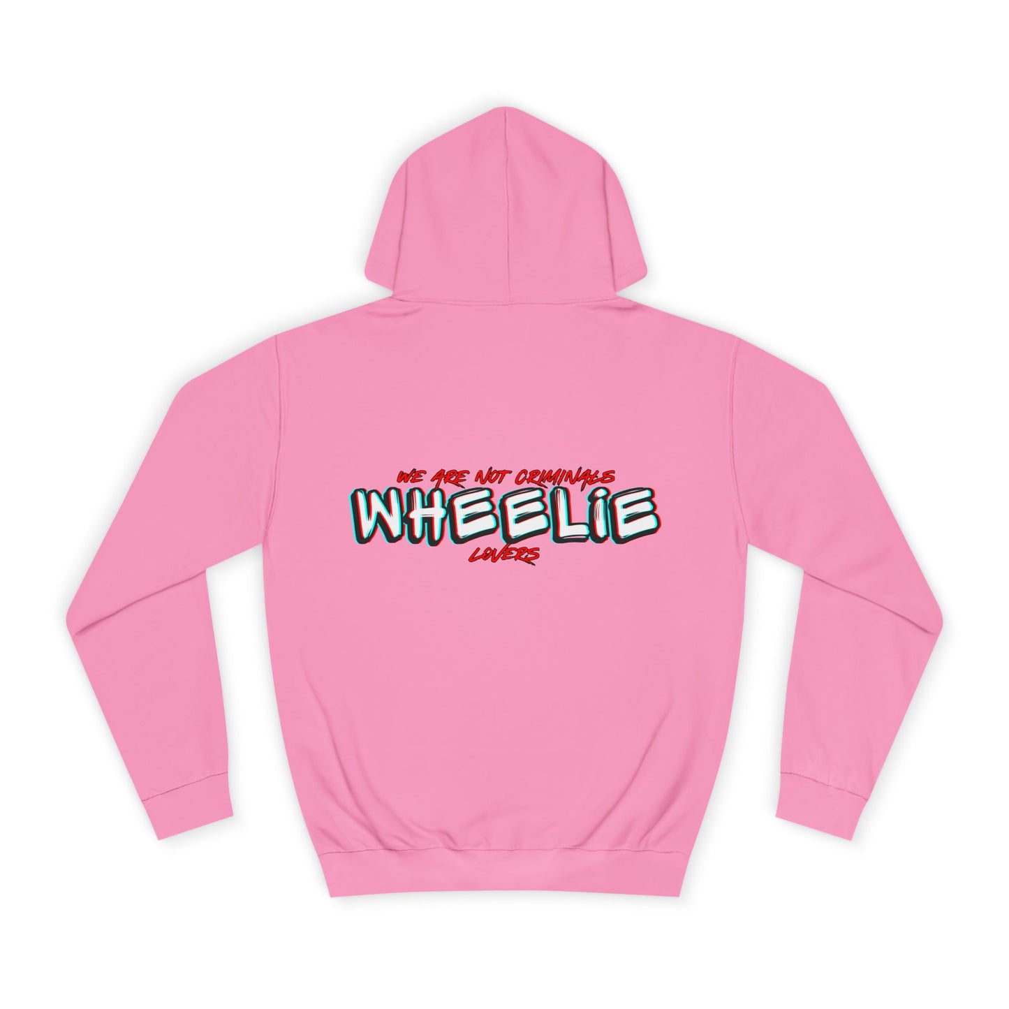 Sudadera Wheelie