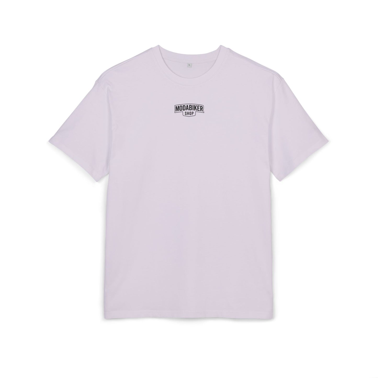 Camiseta Ride Like GTA oversize