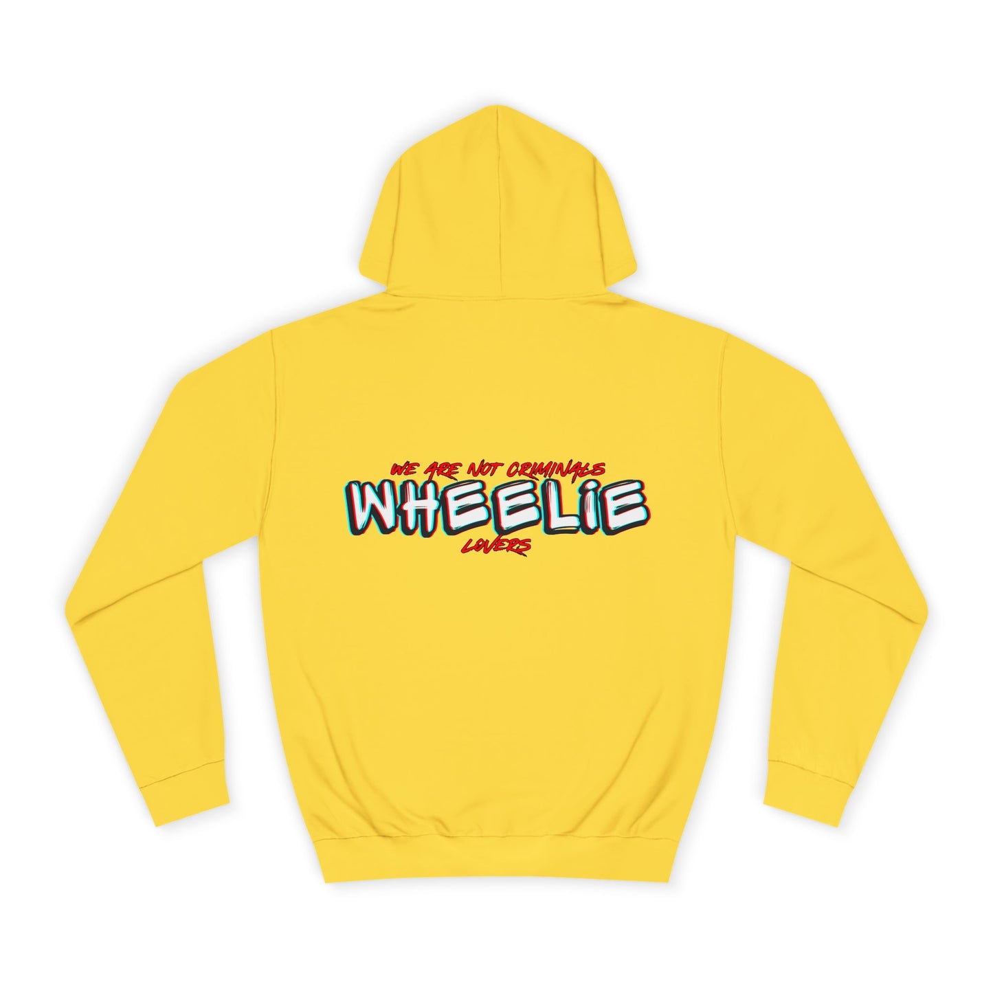 Sudadera Wheelie