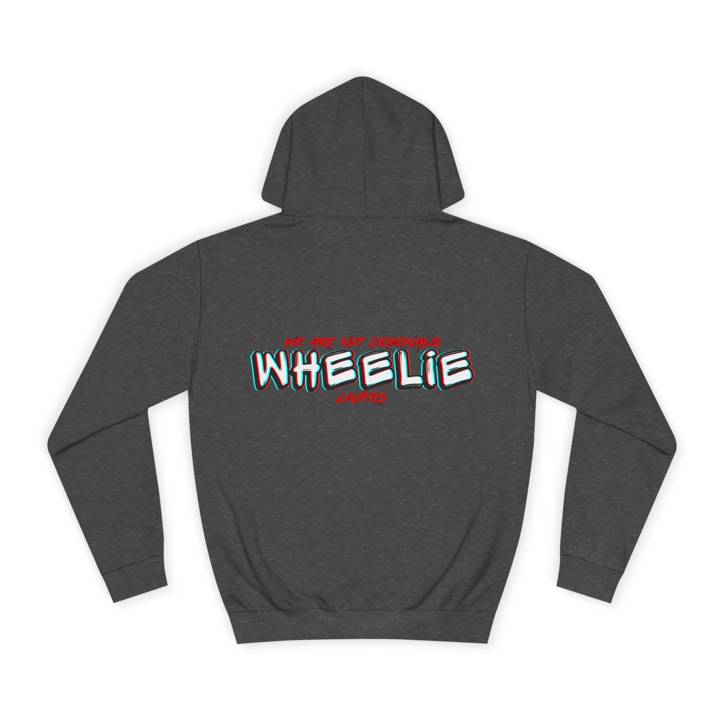 Sudadera Wheelie