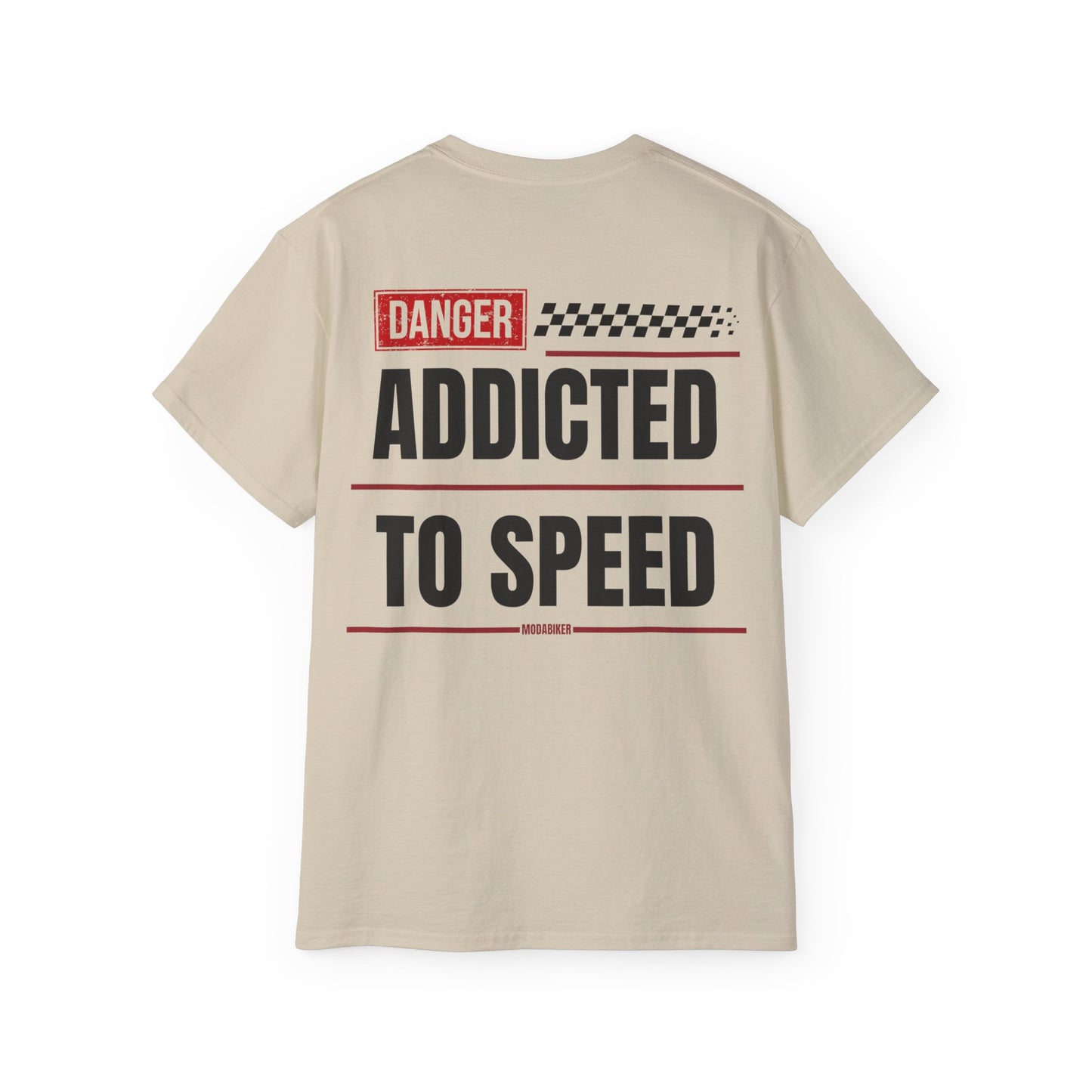 Camiseta Addicted To Speed