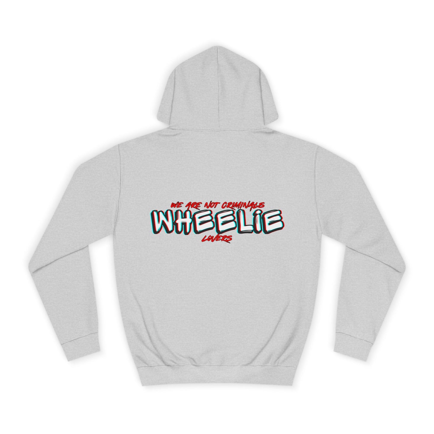 Sudadera Wheelie