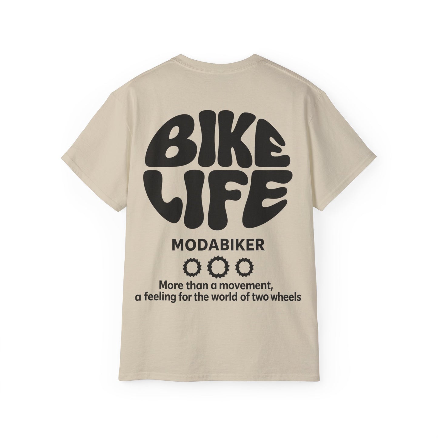 Camiseta BIKELIFE 2.0