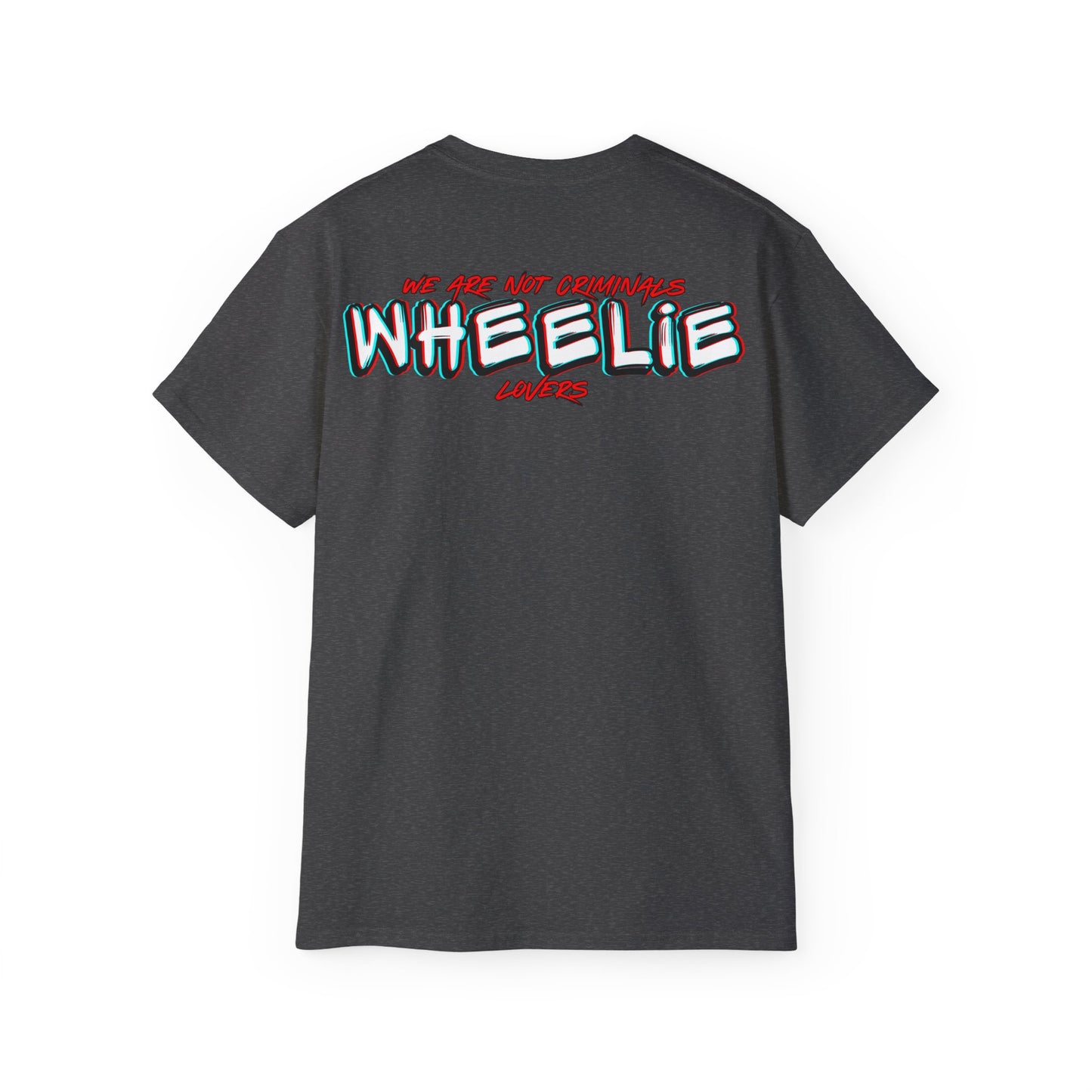 Camiseta Wheelie