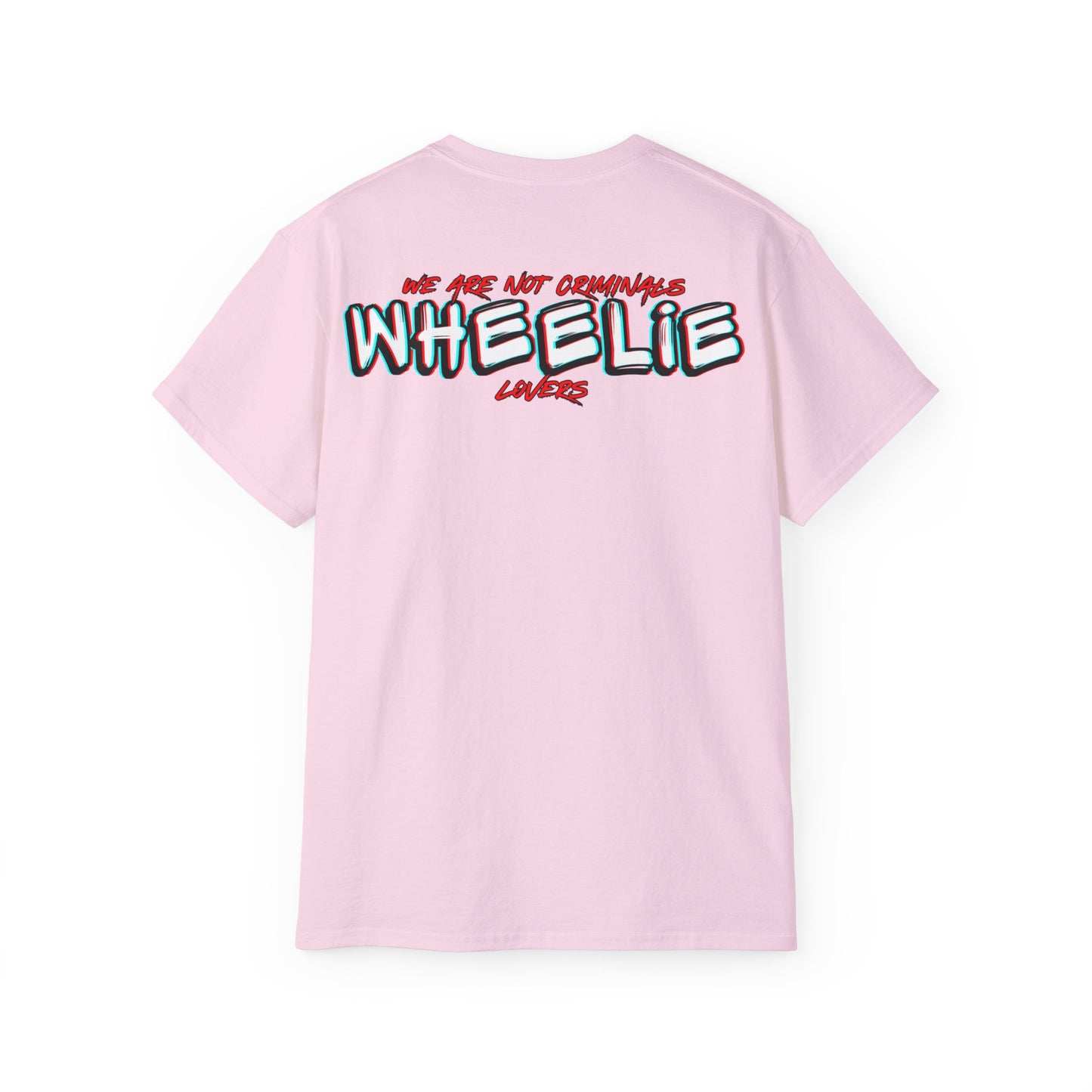 Camiseta Wheelie