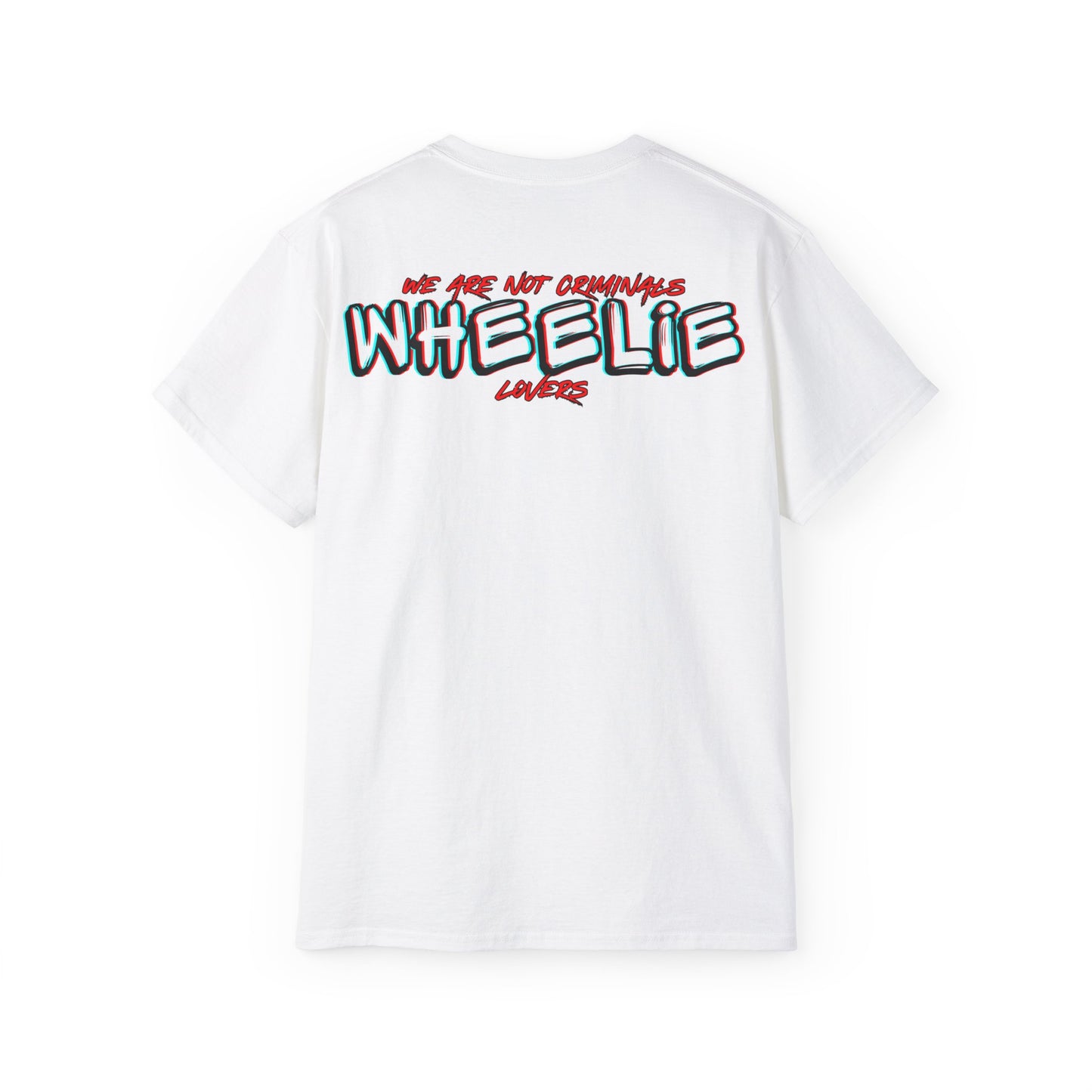 Camiseta Wheelie