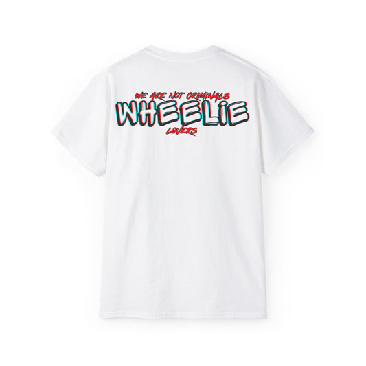 Camiseta Wheelie