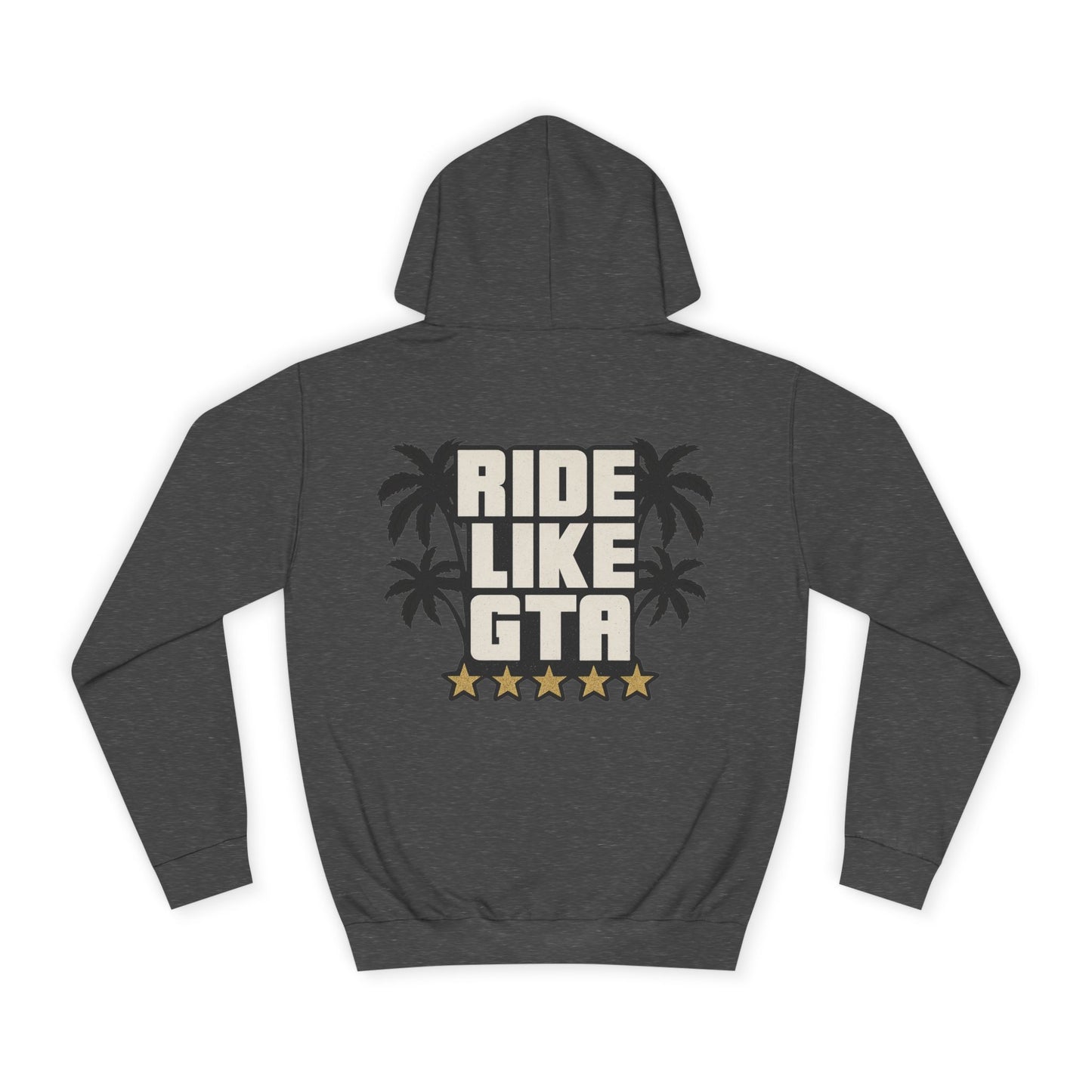 Sudadera Ride Like Gta