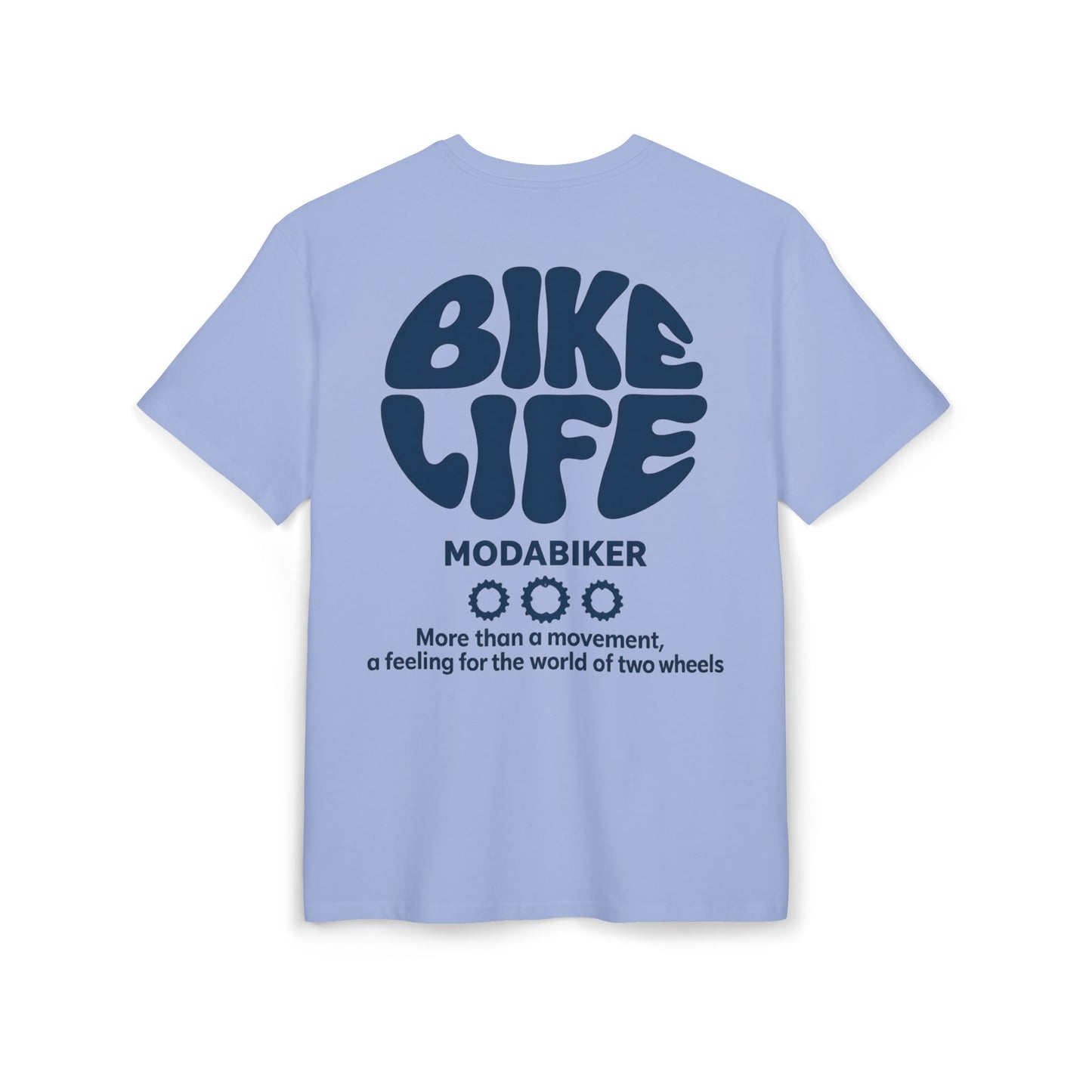 Camiseta BIKELIFE oversize