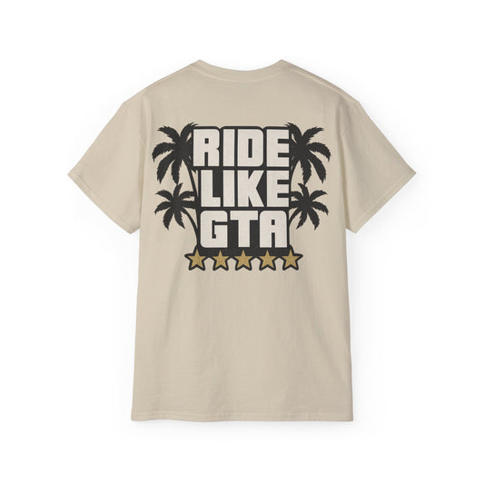 Camiseta Ride Like GTA