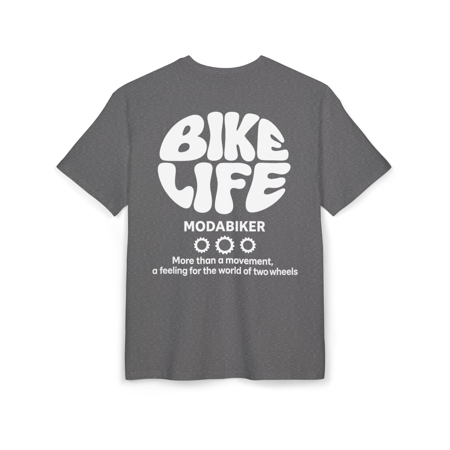 Camiseta BIKELIFE 2.0 oversize