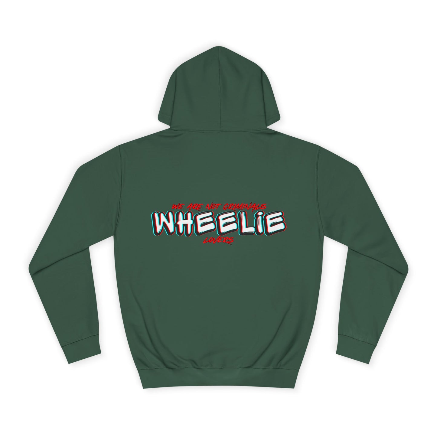 Sudadera Wheelie