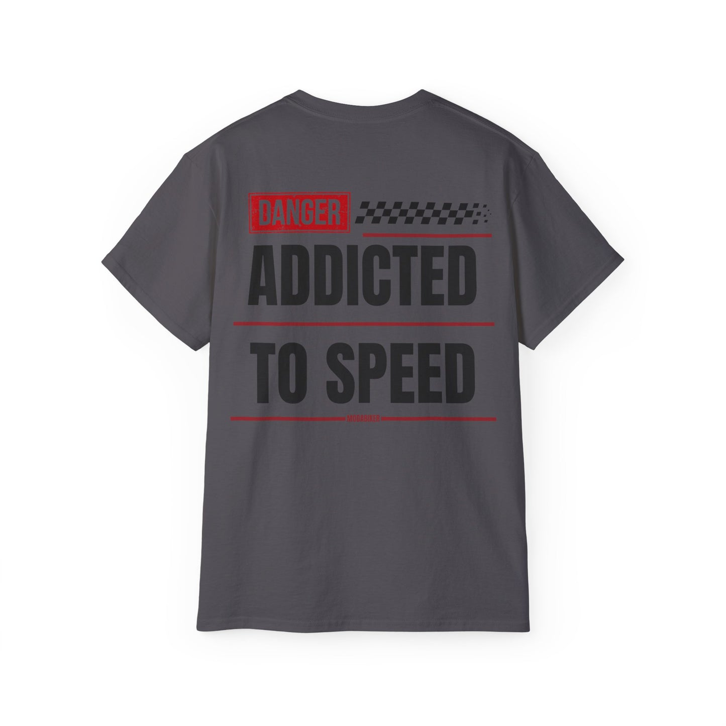 Camiseta Addicted To Speed