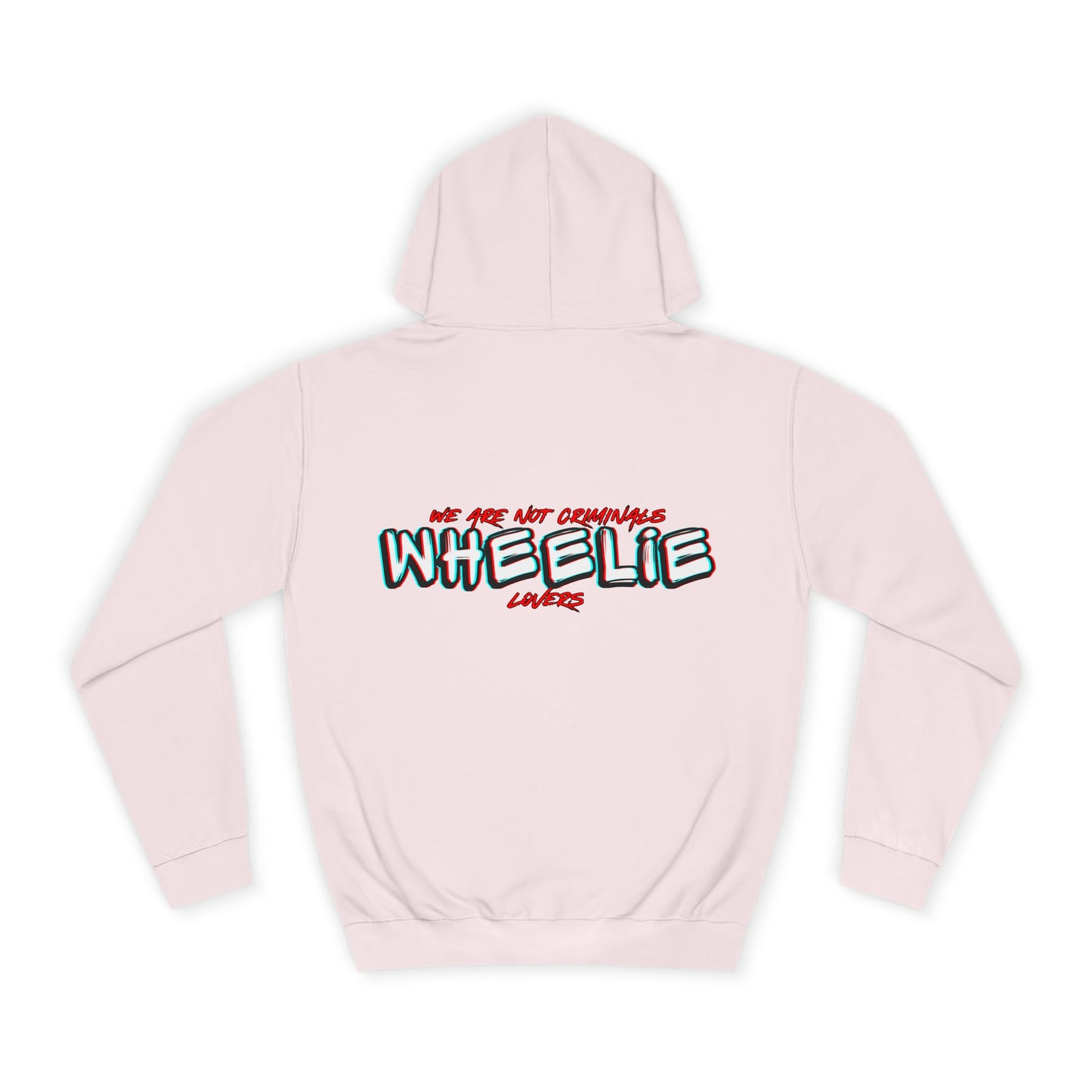 Sudadera Wheelie