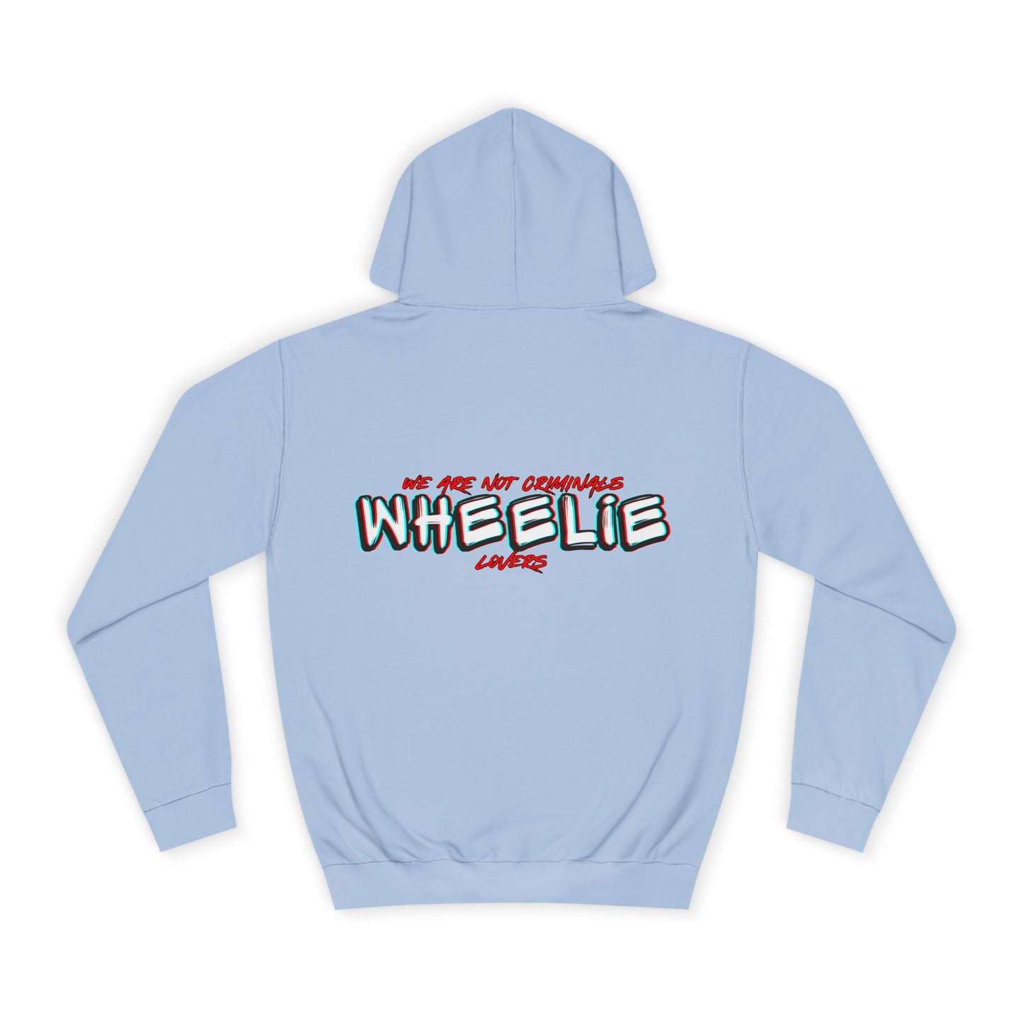 Sudadera Wheelie