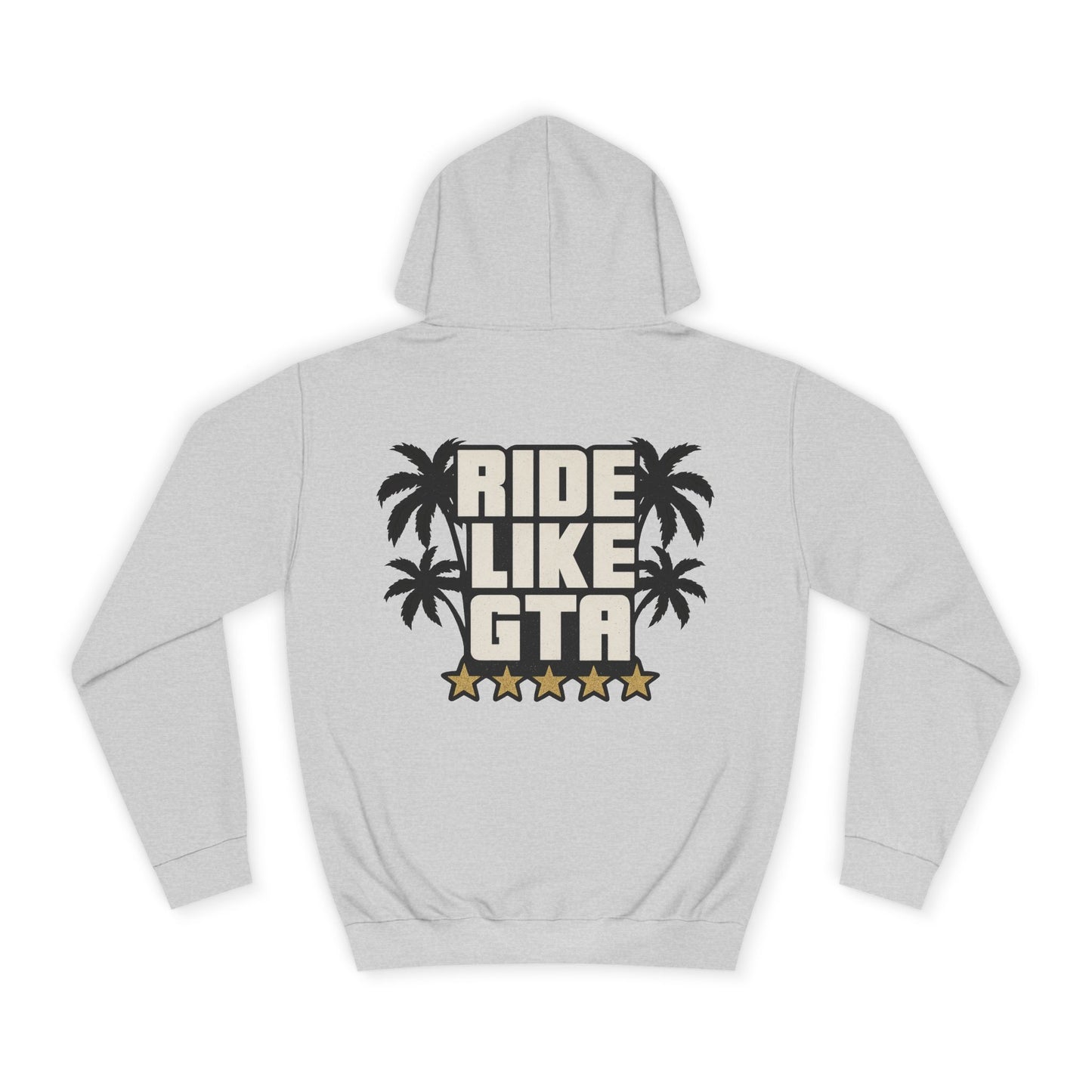 Sudadera Ride Like Gta