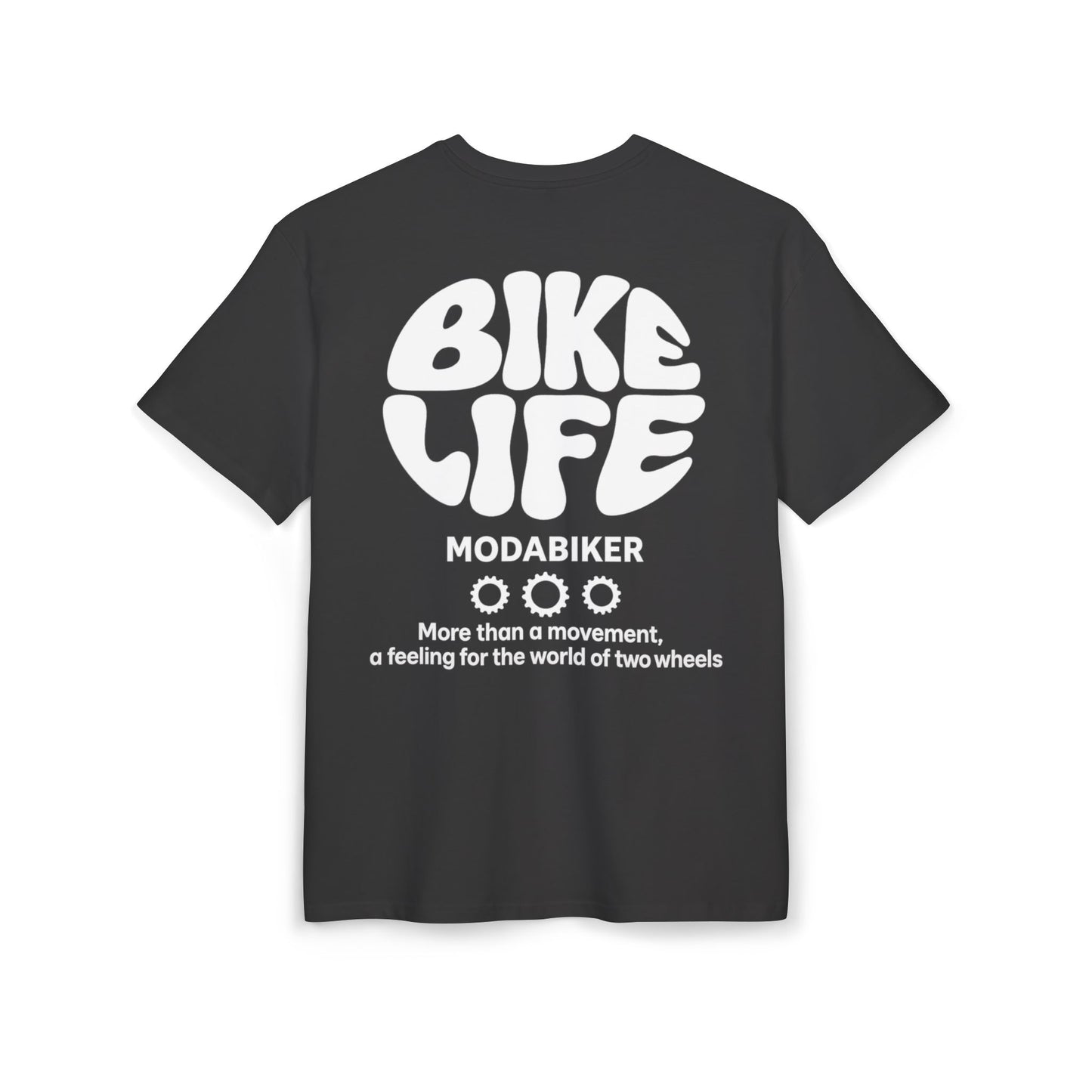 Camiseta BIKELIFE 2.0 oversize