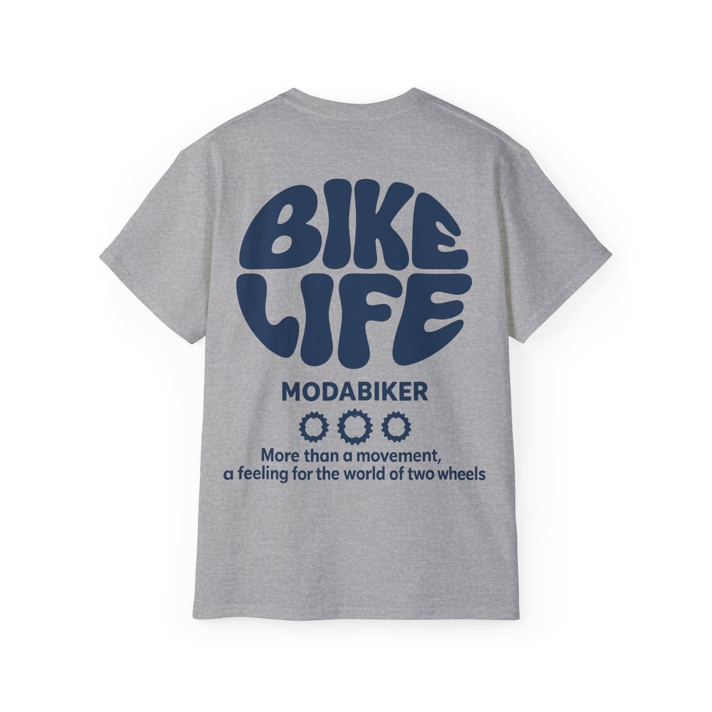 Camiseta BIKELIFE