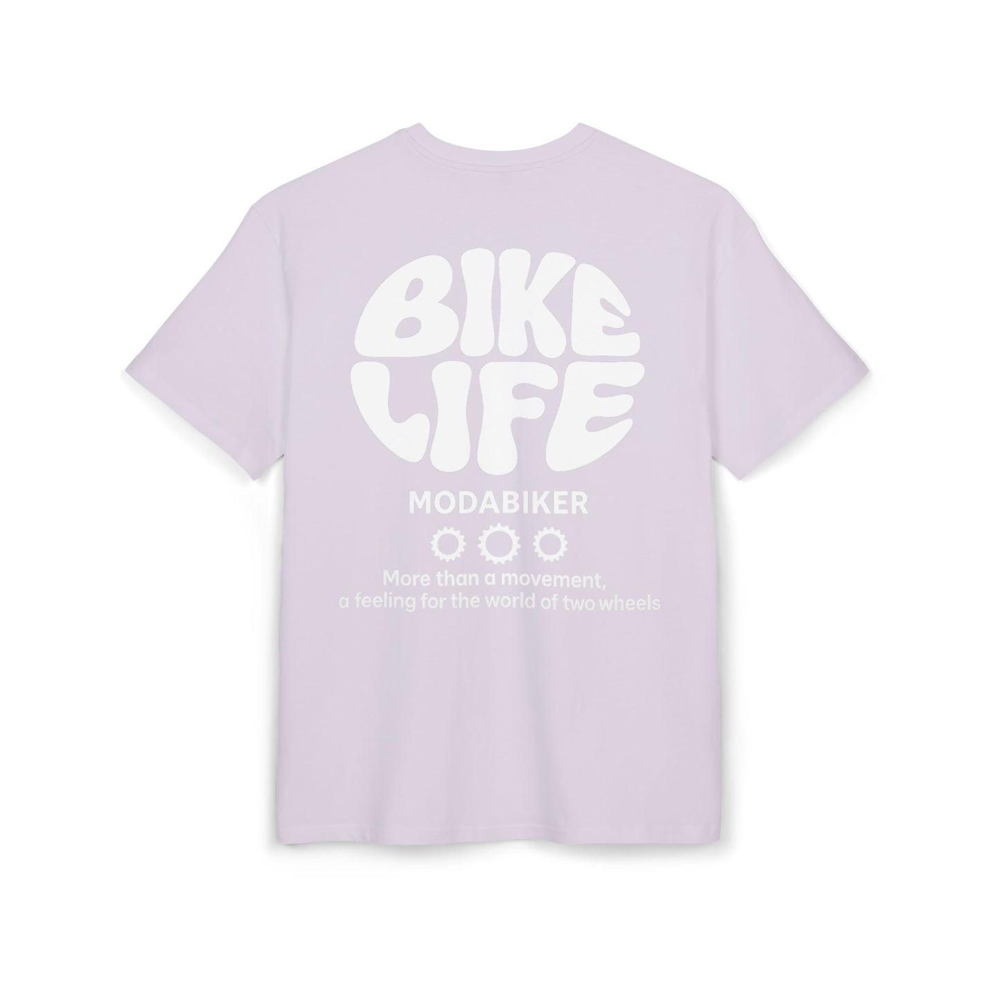 Camiseta BIKELIFE 2.0 oversize