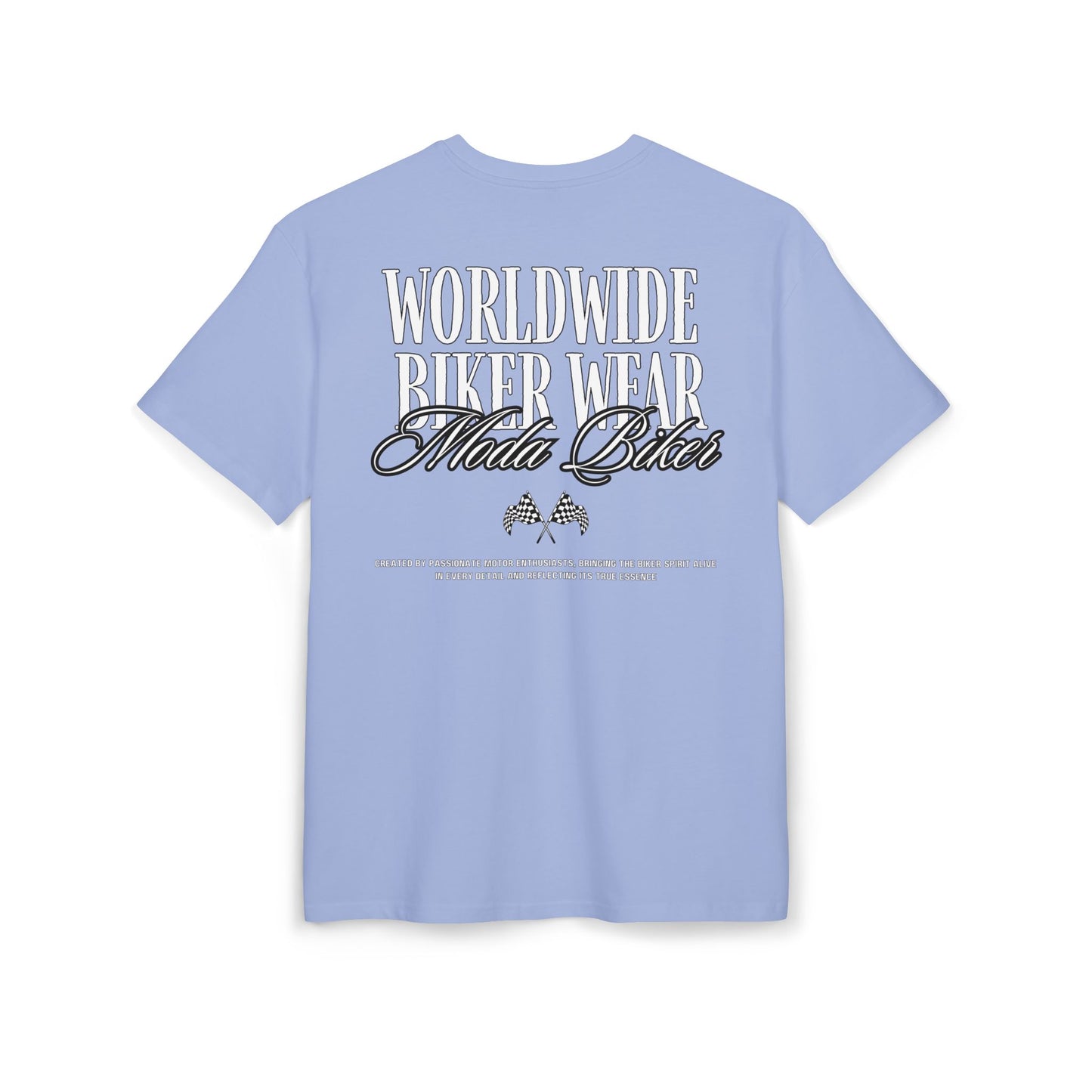 Camiseta BIKER WEAR oversize