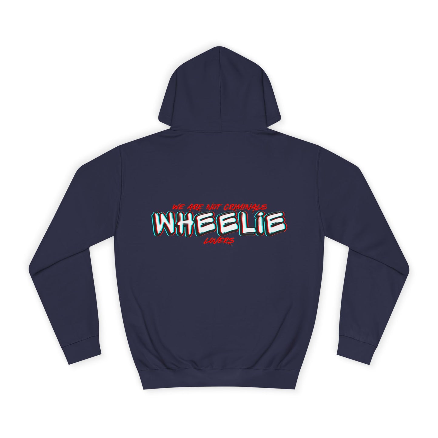 Sudadera Wheelie