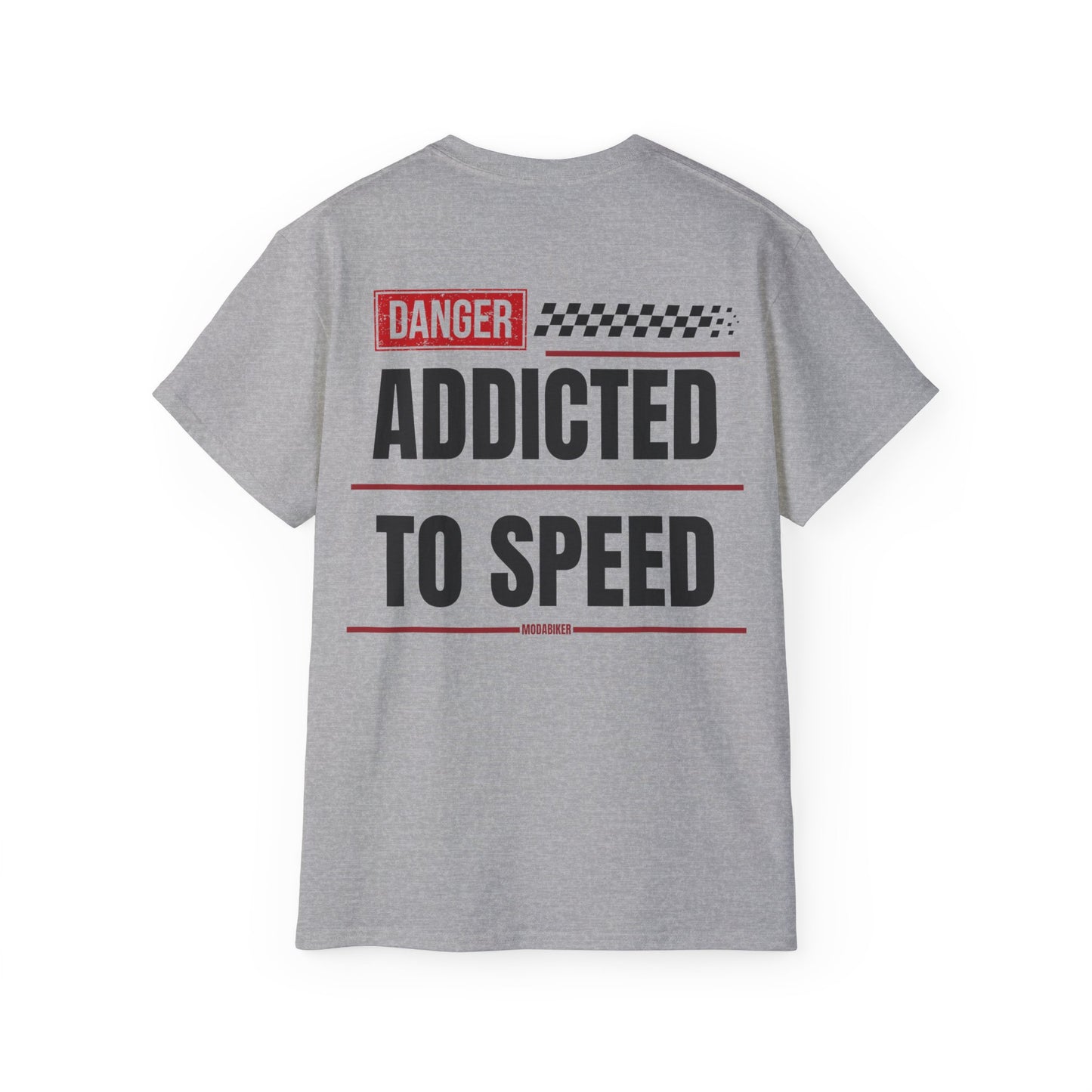Camiseta Addicted To Speed