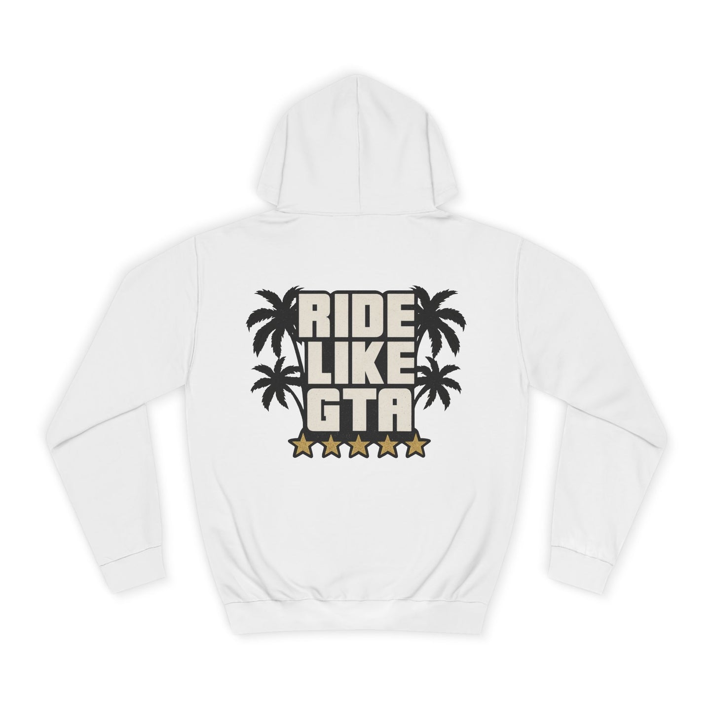 Sudadera Ride Like Gta