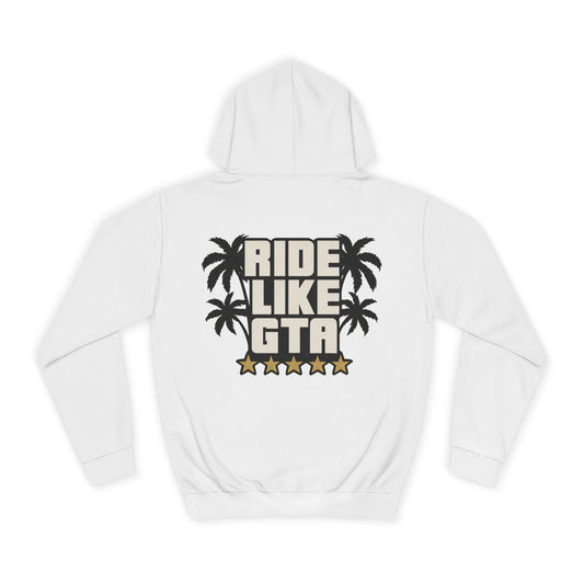 Sudadera Ride Like Gta