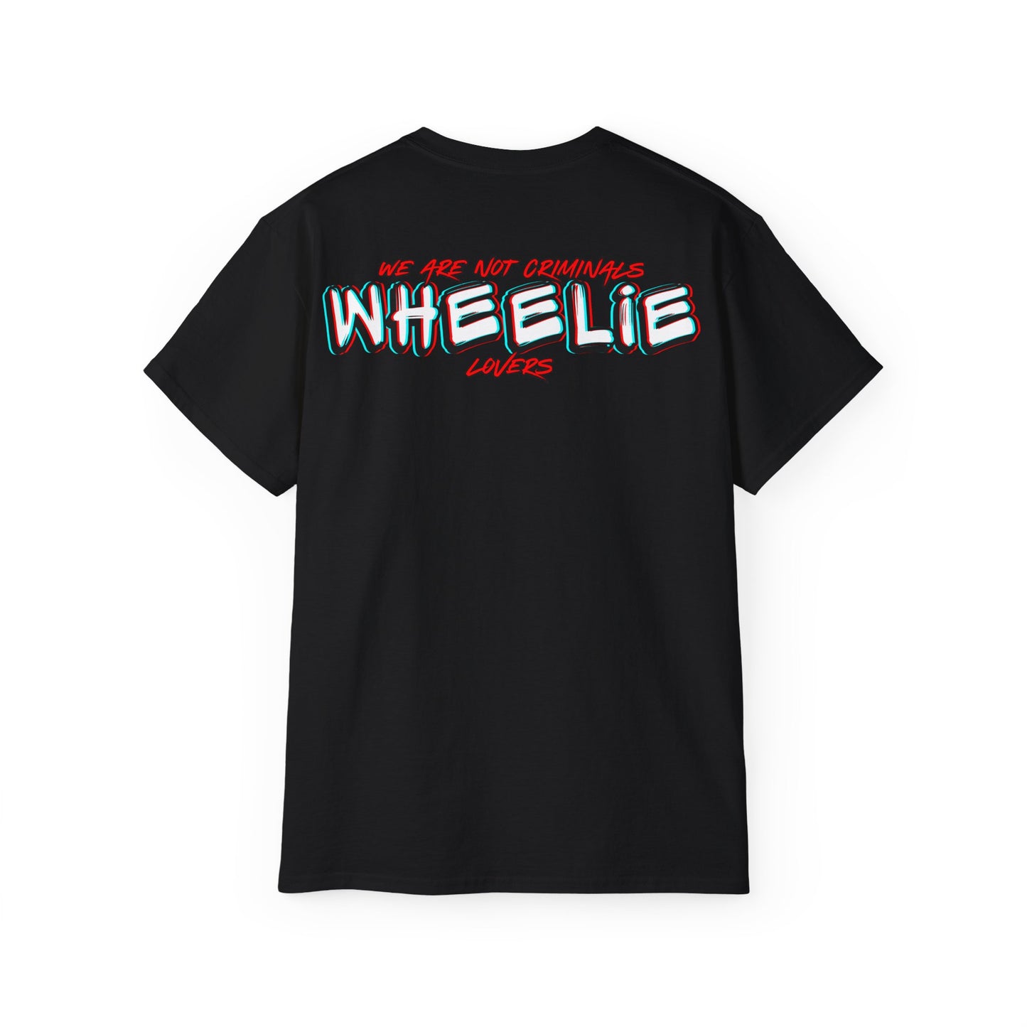 Camiseta Wheelie