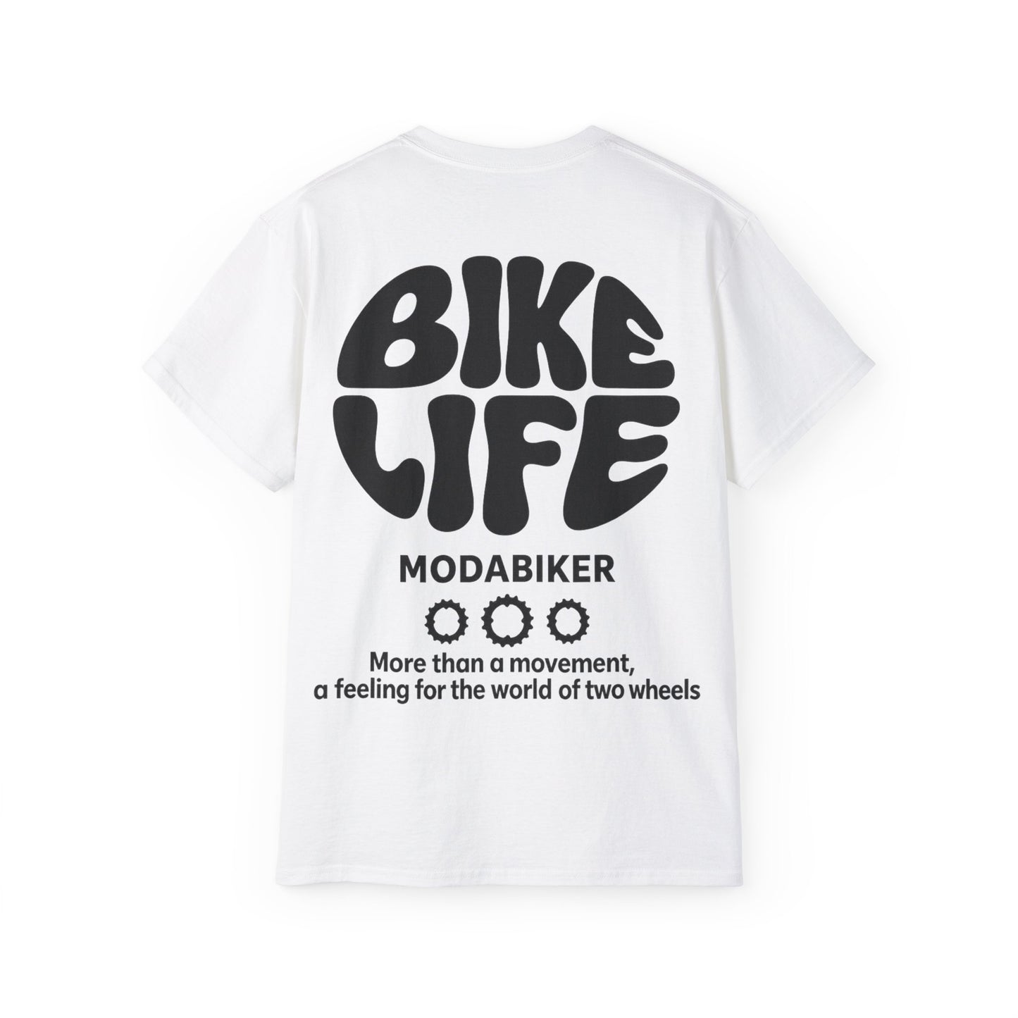 Camiseta BIKELIFE 2.0