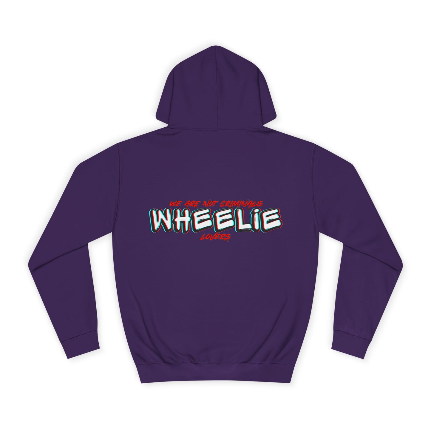 Sudadera Wheelie