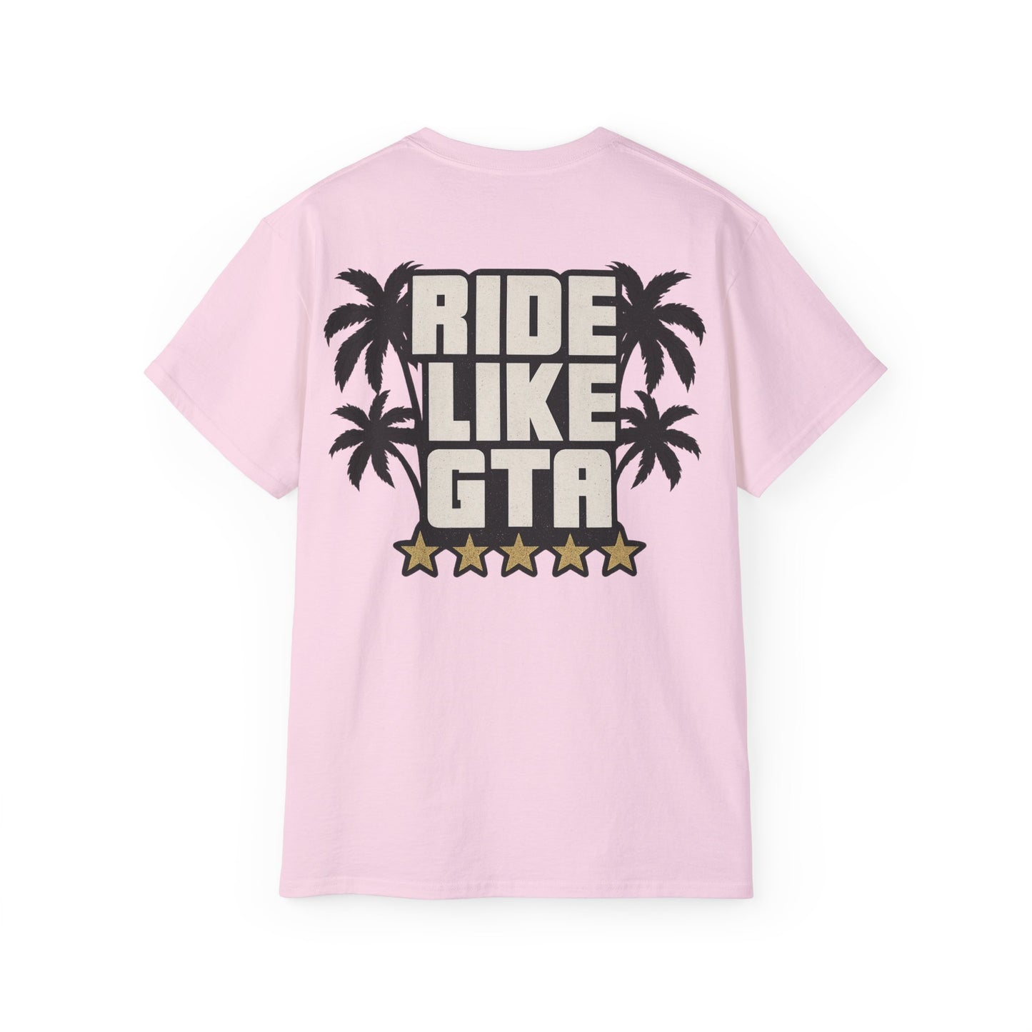 Camiseta Ride Like GTA