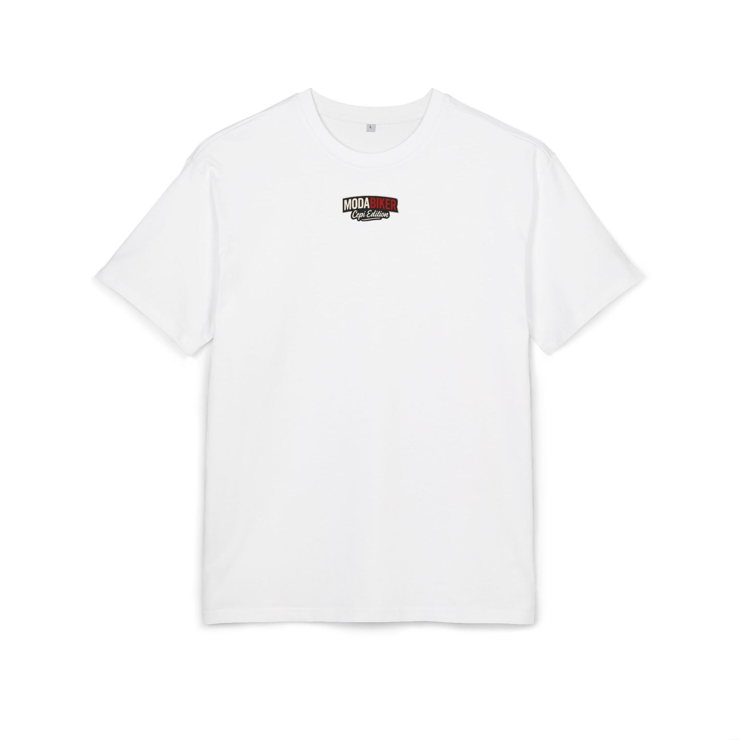 Camiseta Wheelie Time oversize (Cepii edition)