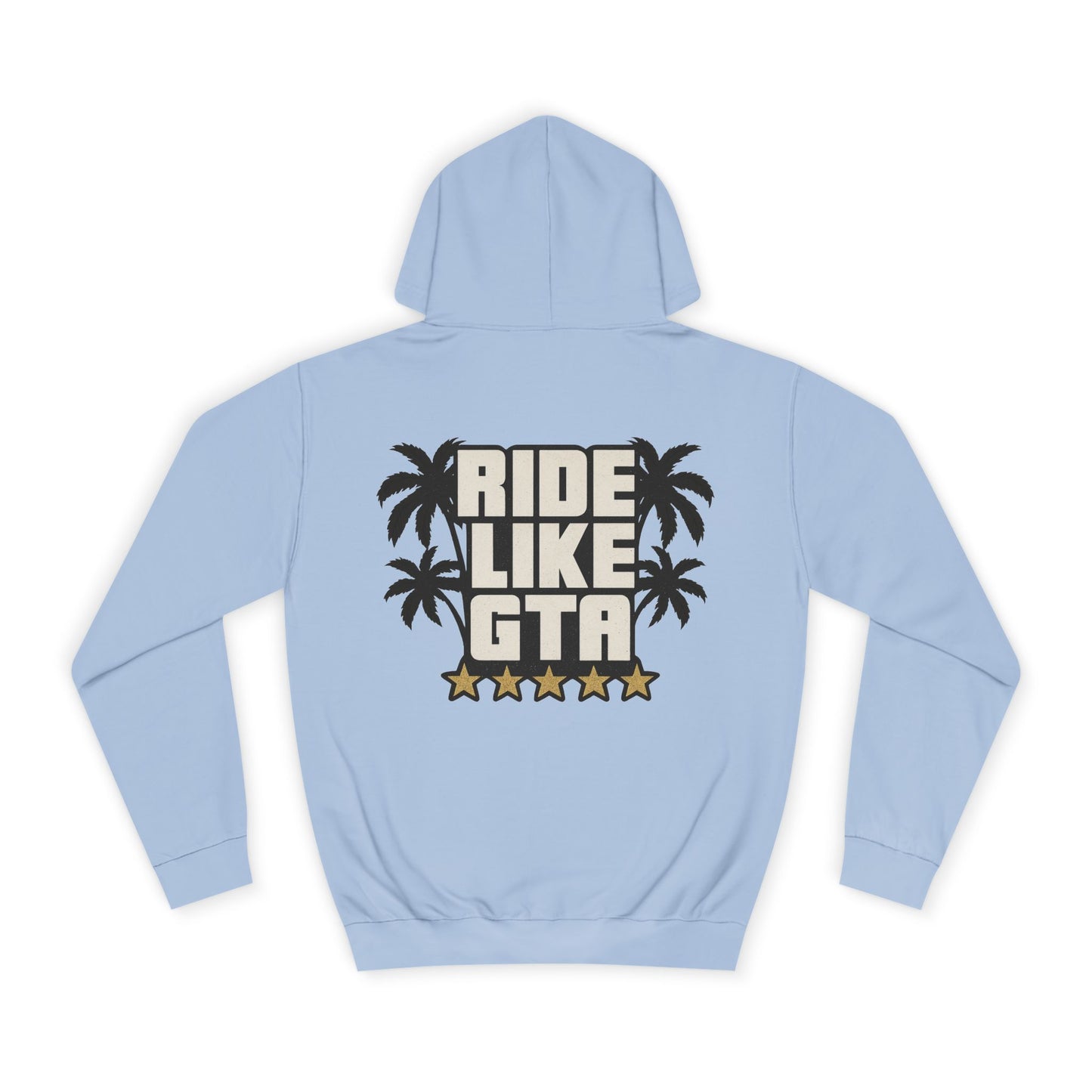 Sudadera Ride Like Gta