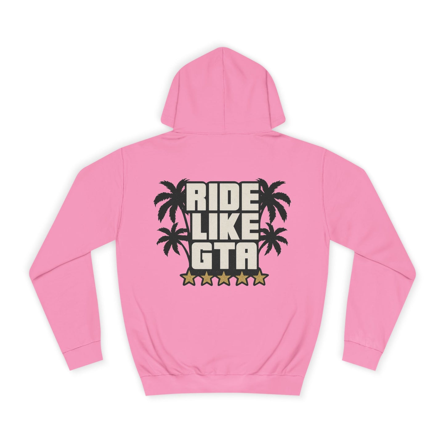 Sudadera Ride Like Gta