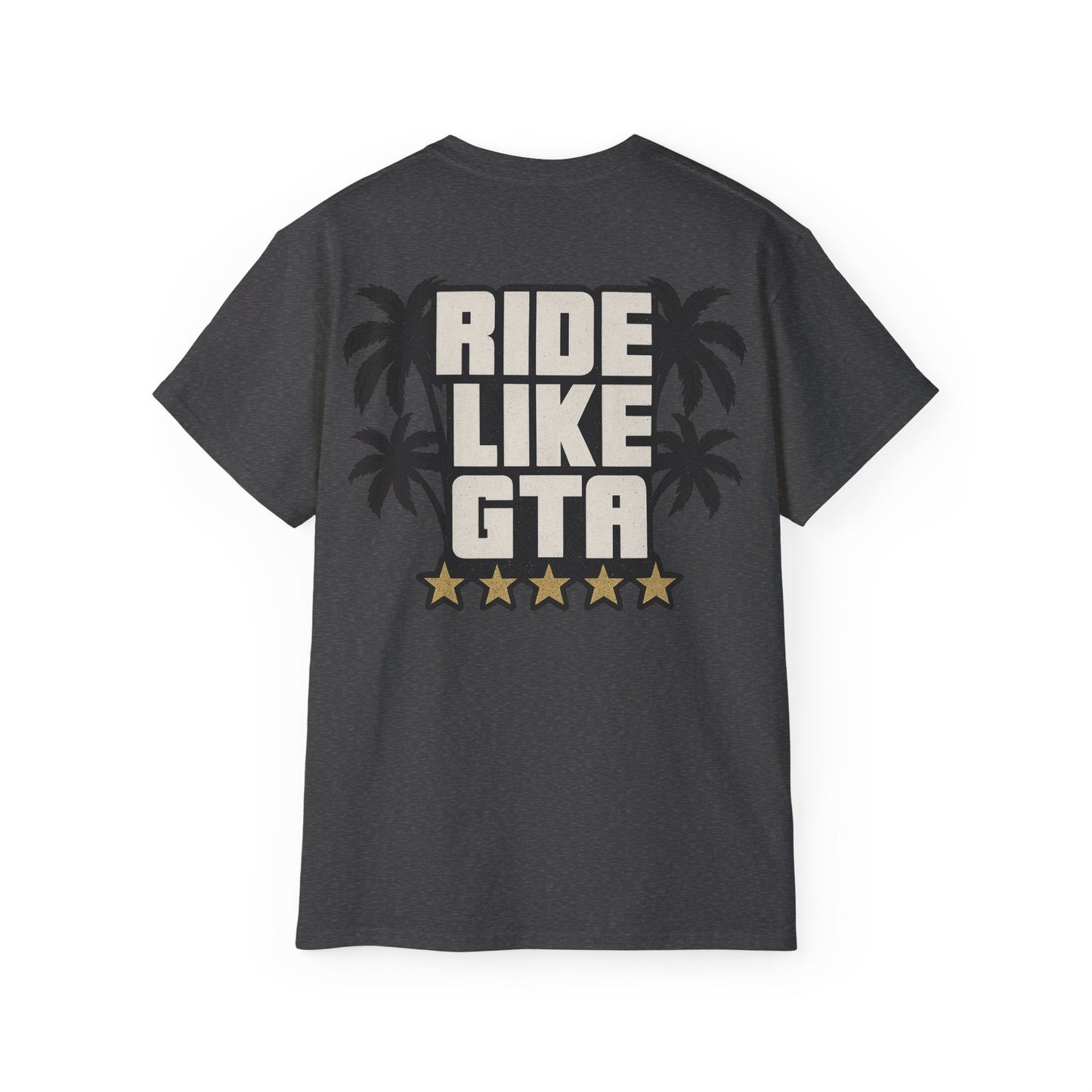 Camiseta Ride Like GTA