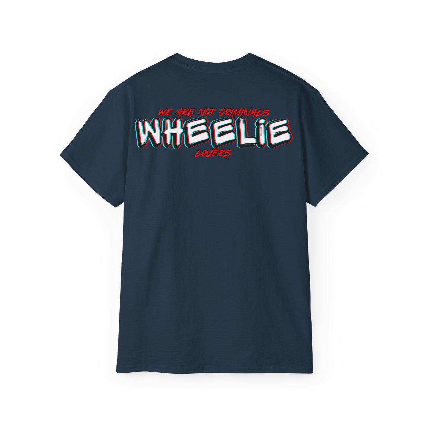Camiseta Wheelie