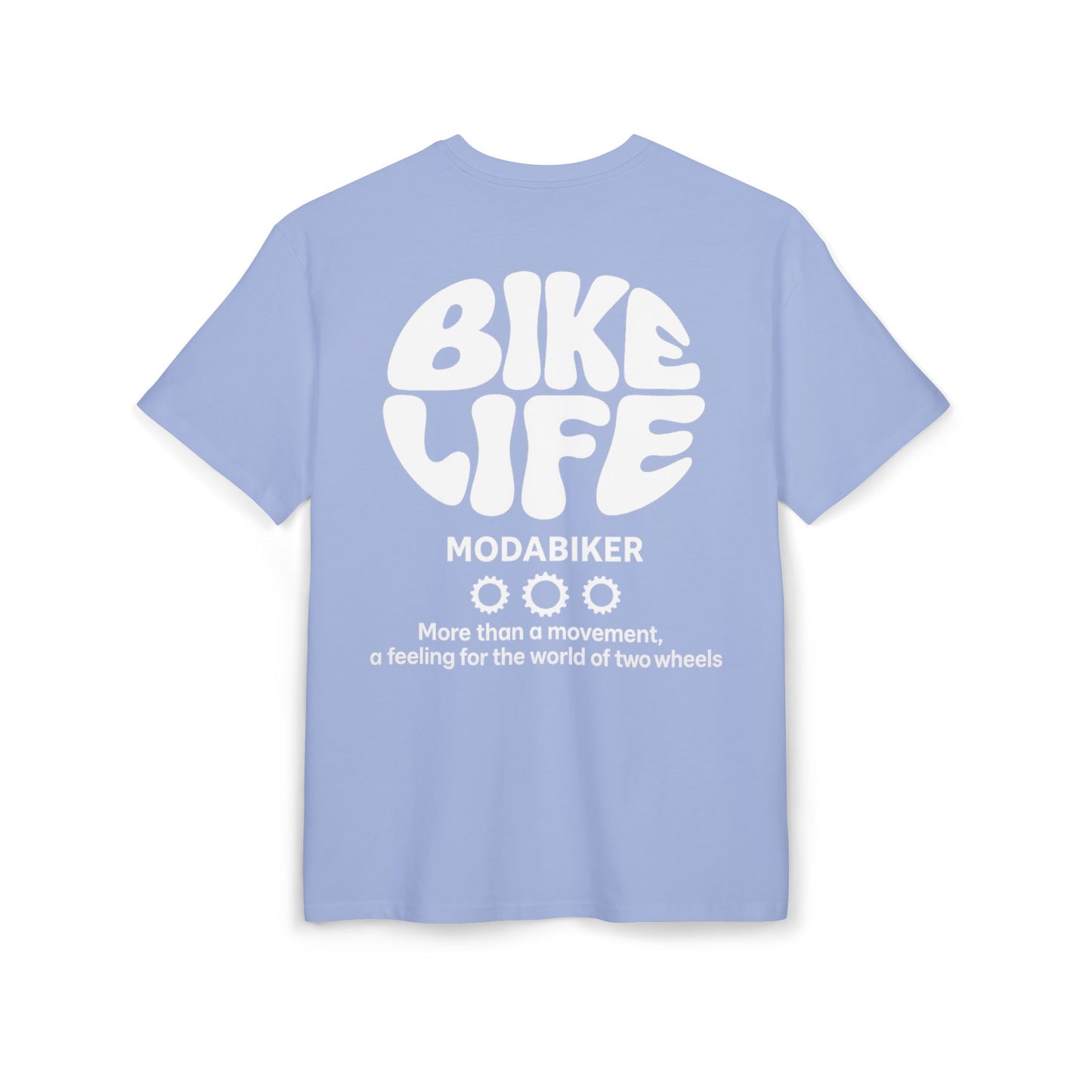 Camiseta BIKELIFE 2.0 oversize