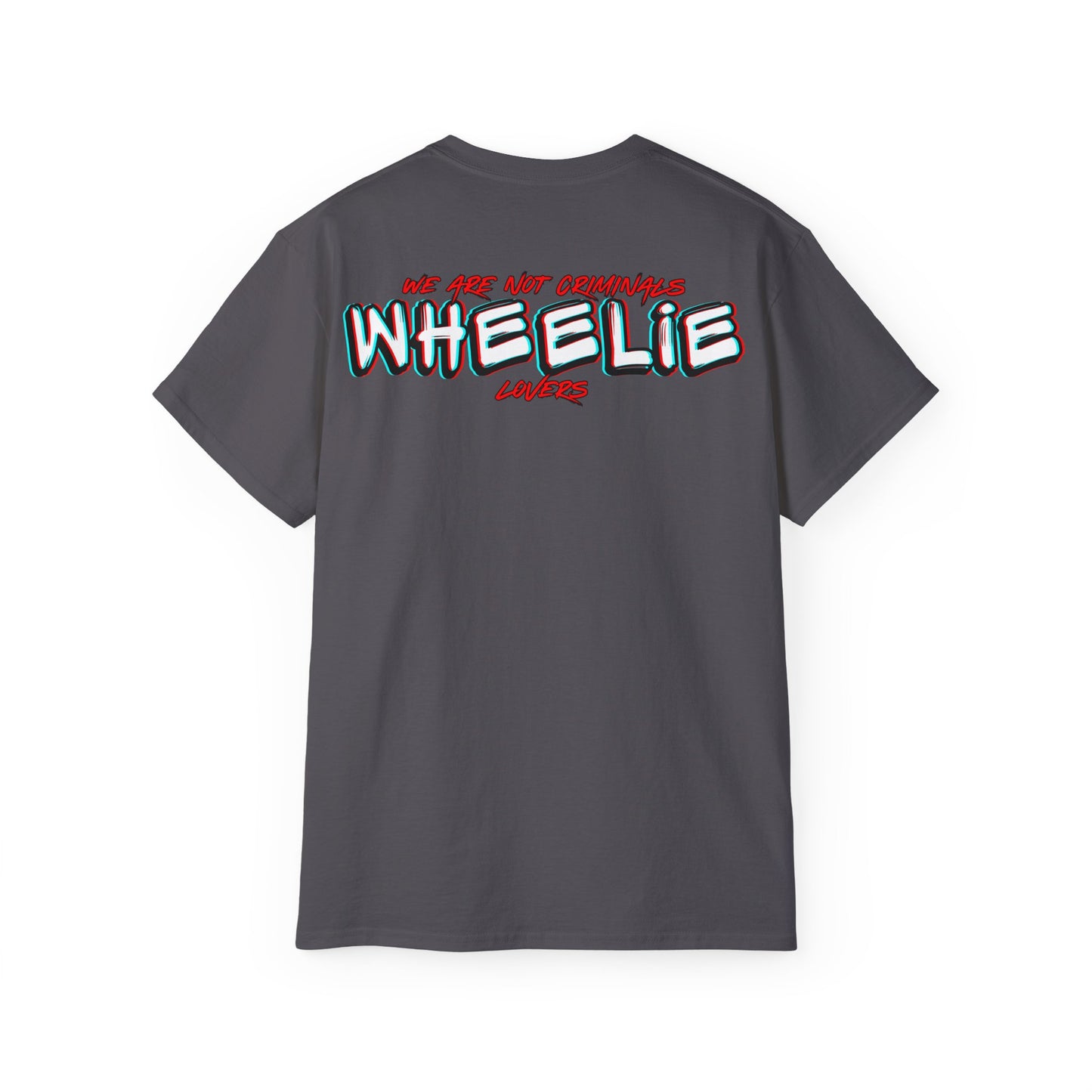 Camiseta Wheelie