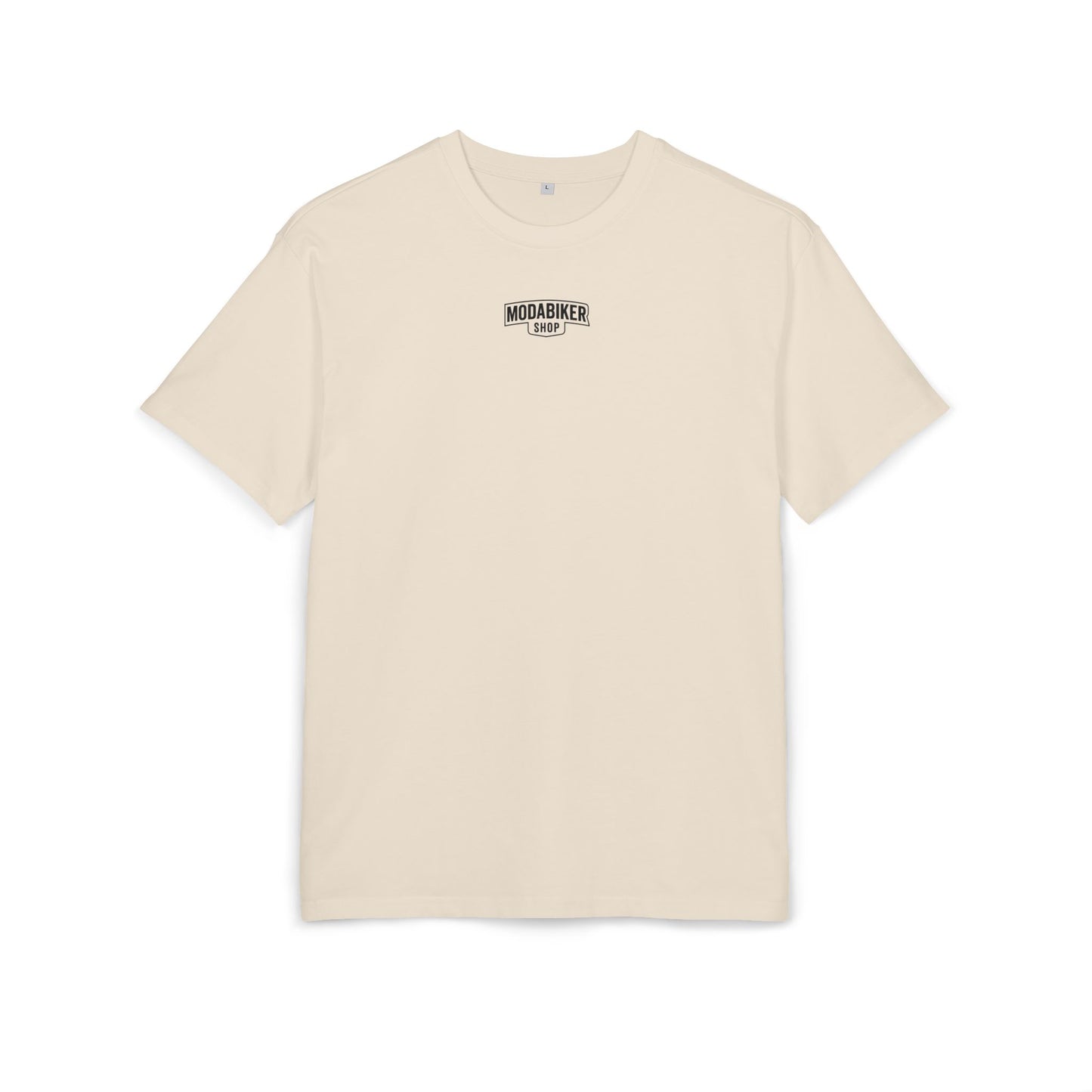 Camiseta Ride Like GTA oversize