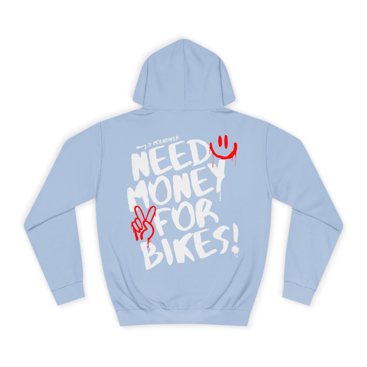 Sudadera Need money for bikes