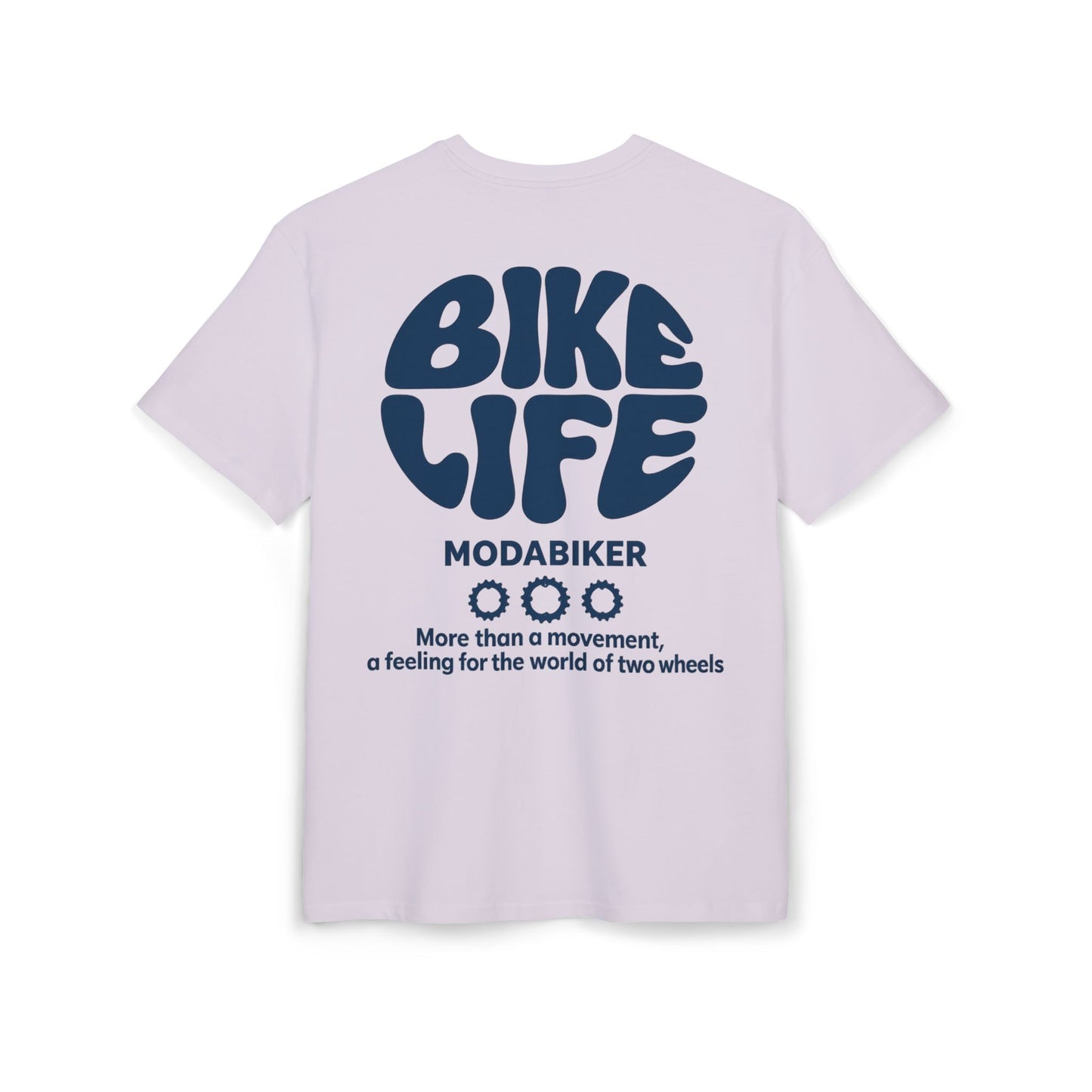 Camiseta BIKELIFE oversize
