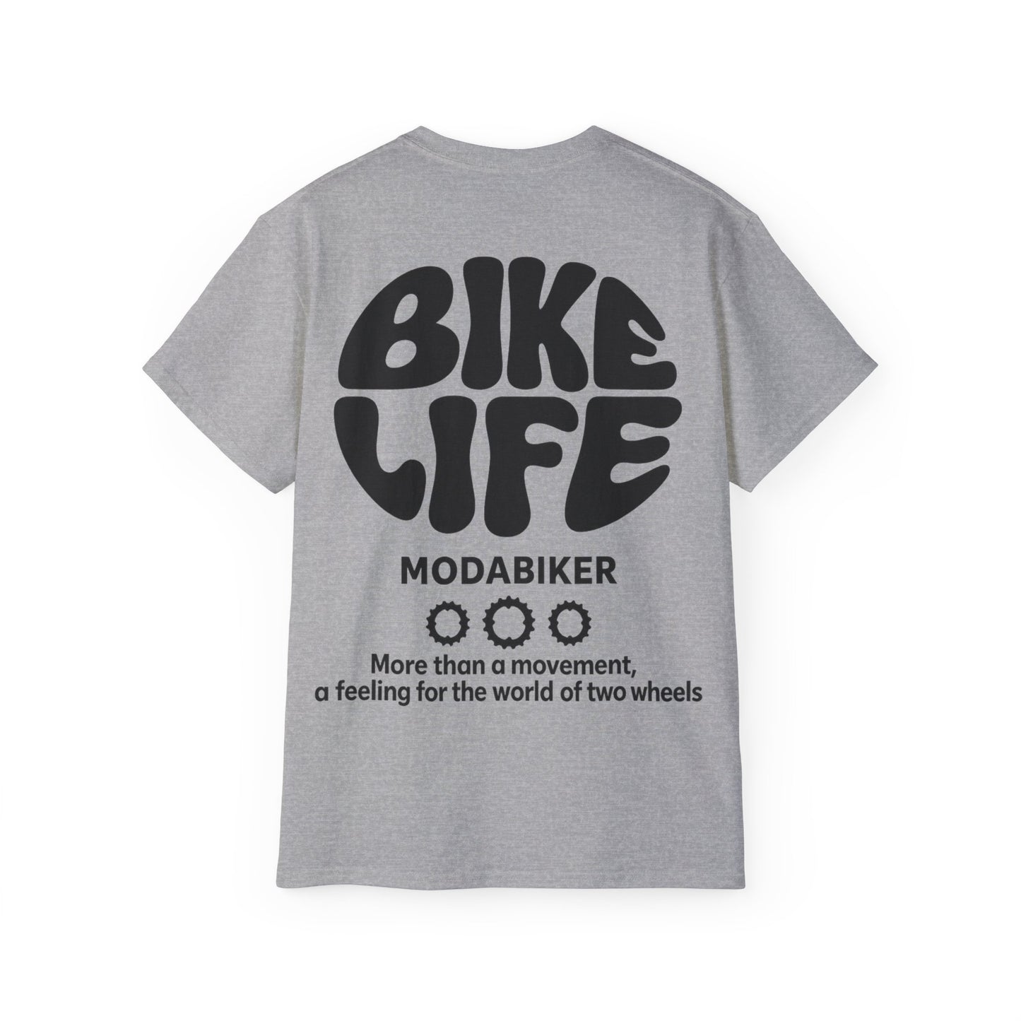 Camiseta BIKELIFE 2.0