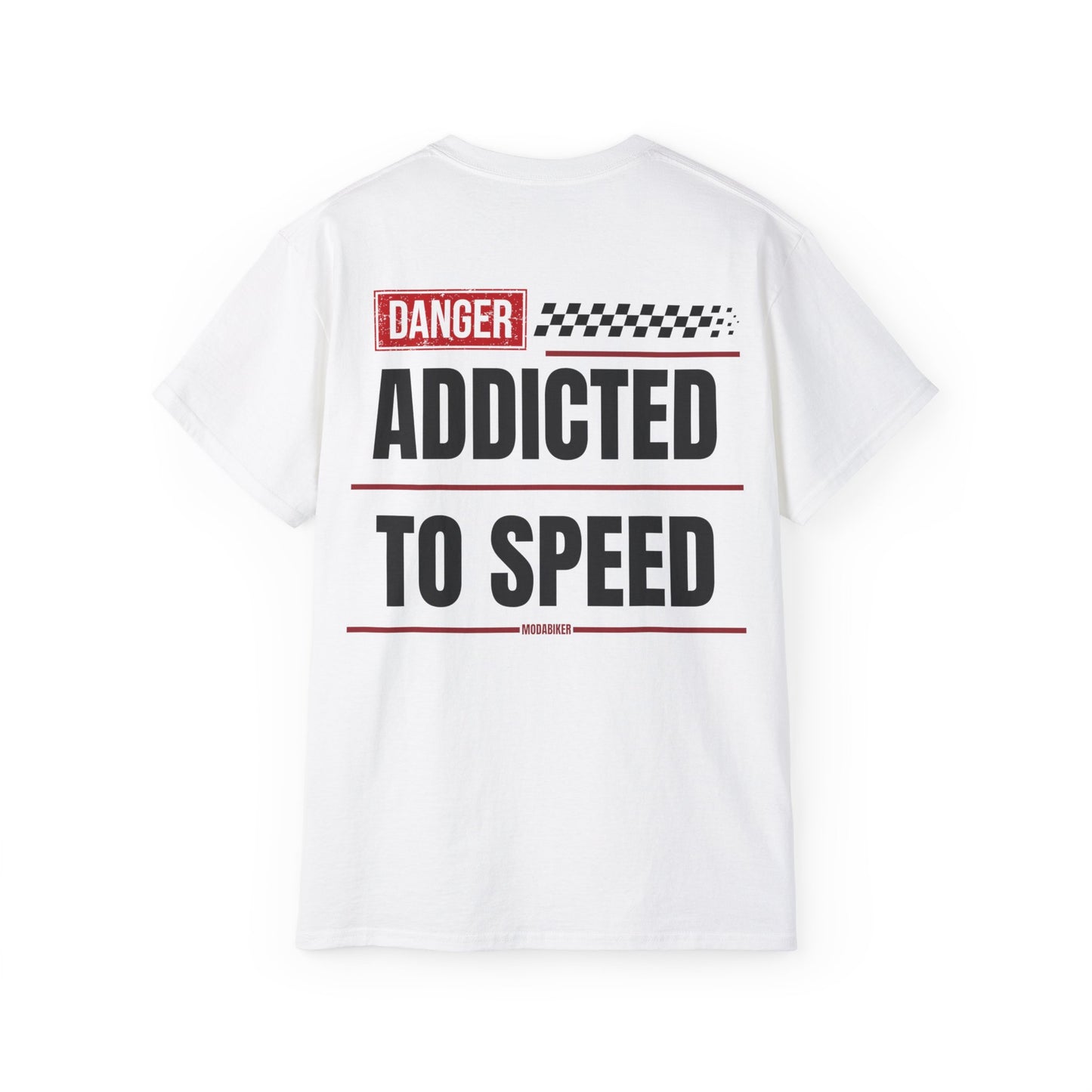Camiseta Addicted To Speed