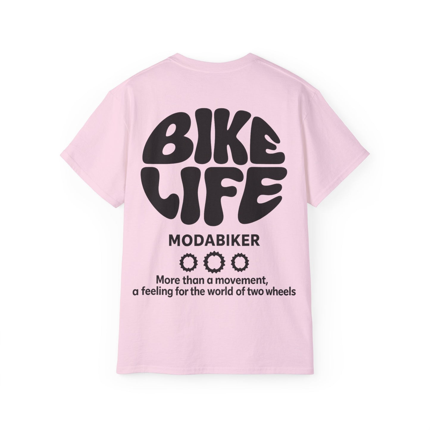 Camiseta BIKELIFE 2.0