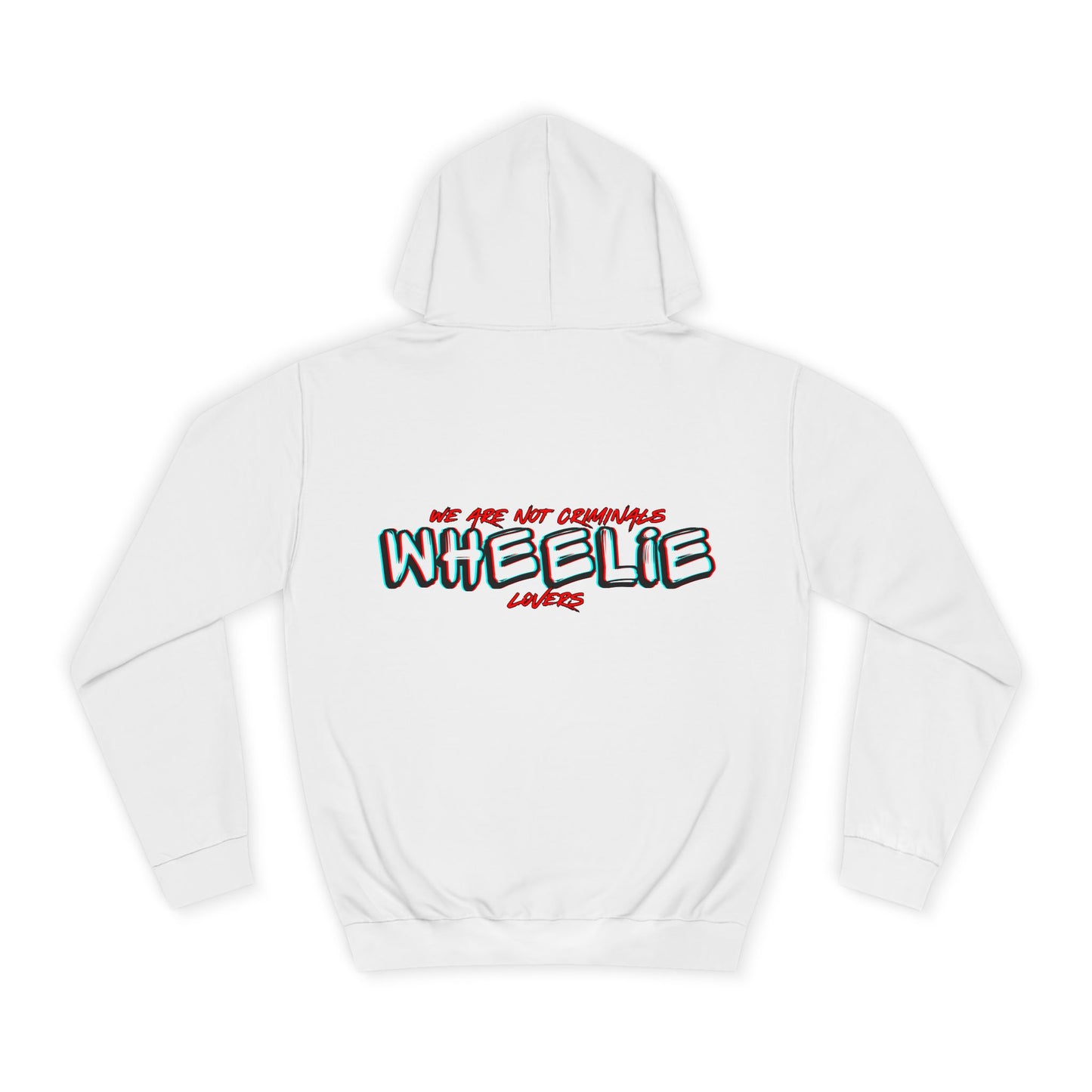 Sudadera Wheelie