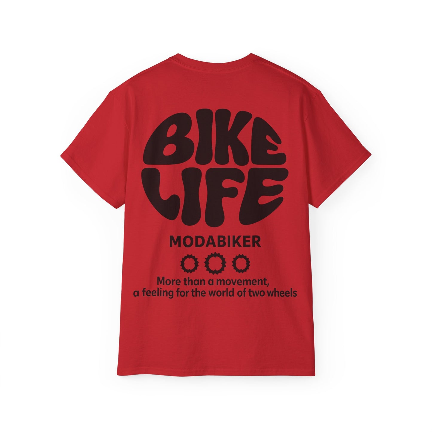 Camiseta BIKELIFE 2.0