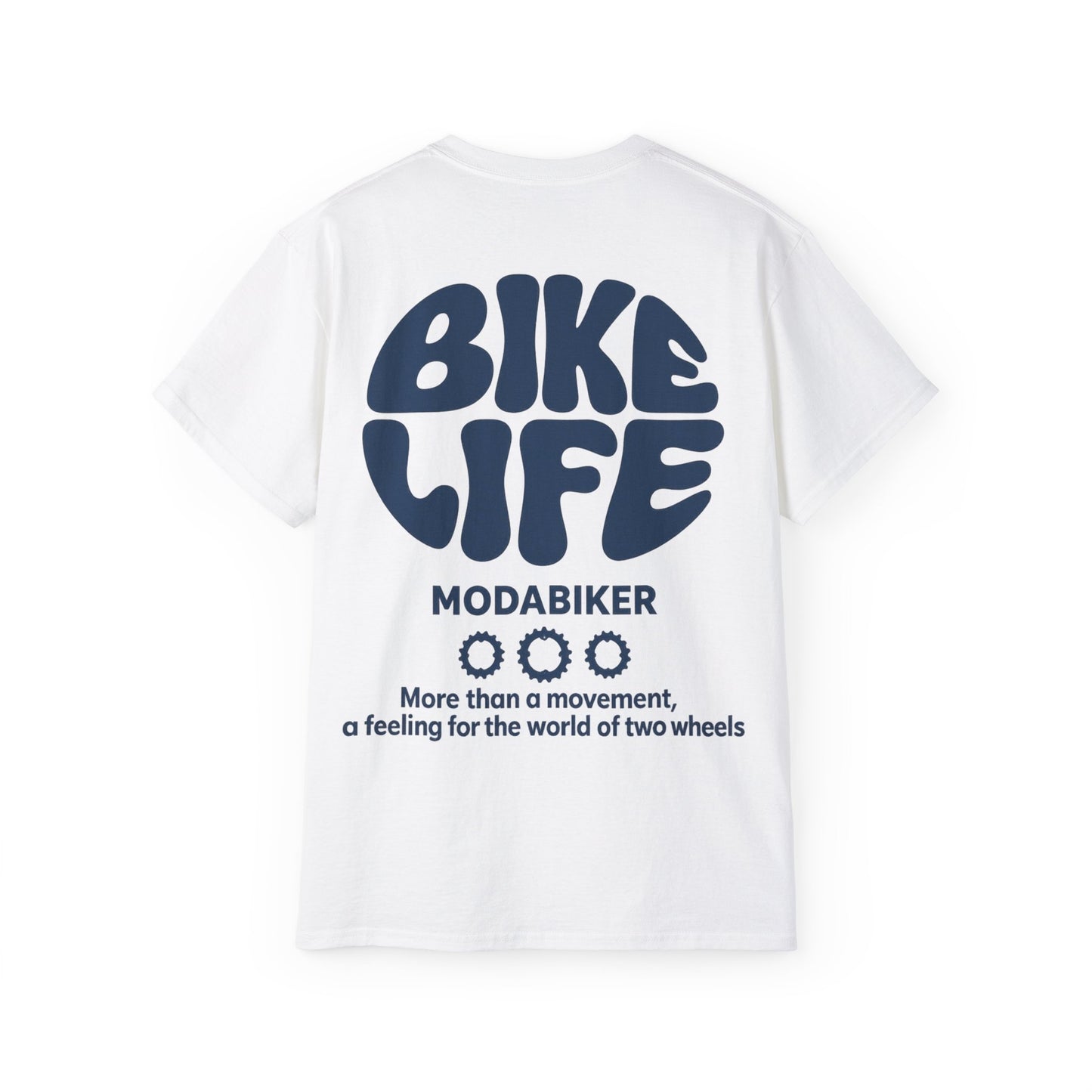 Camiseta BIKELIFE