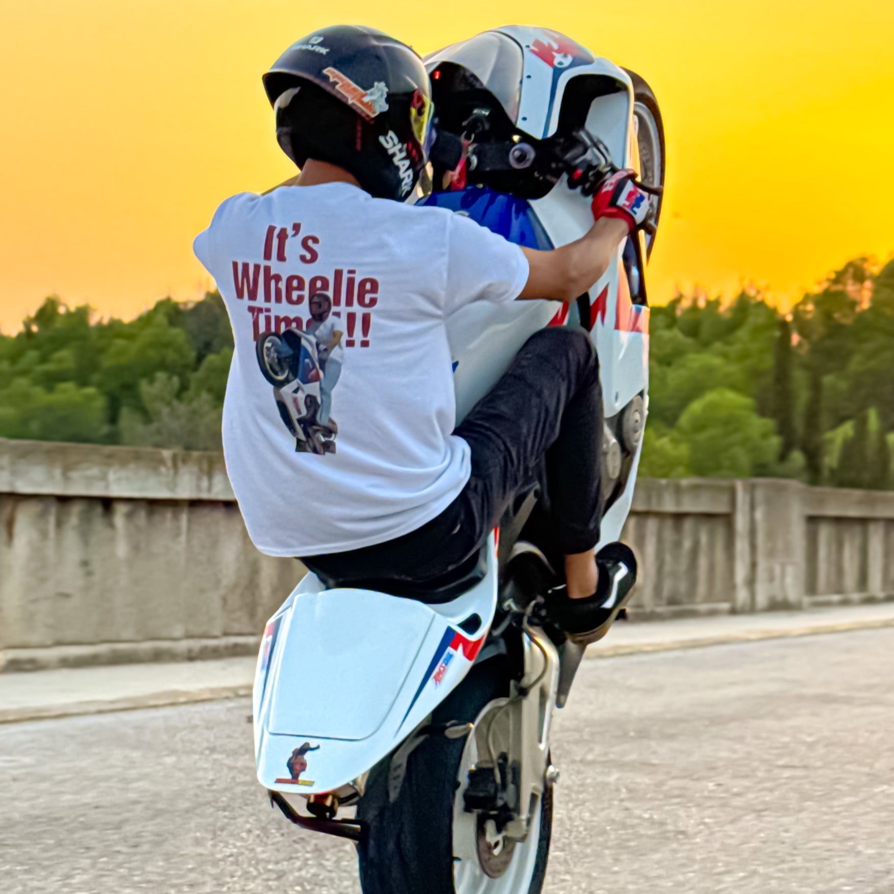 camiseta it´s wheelie time modabiker
camiseta moto, camiseta caballito, camiseta motera