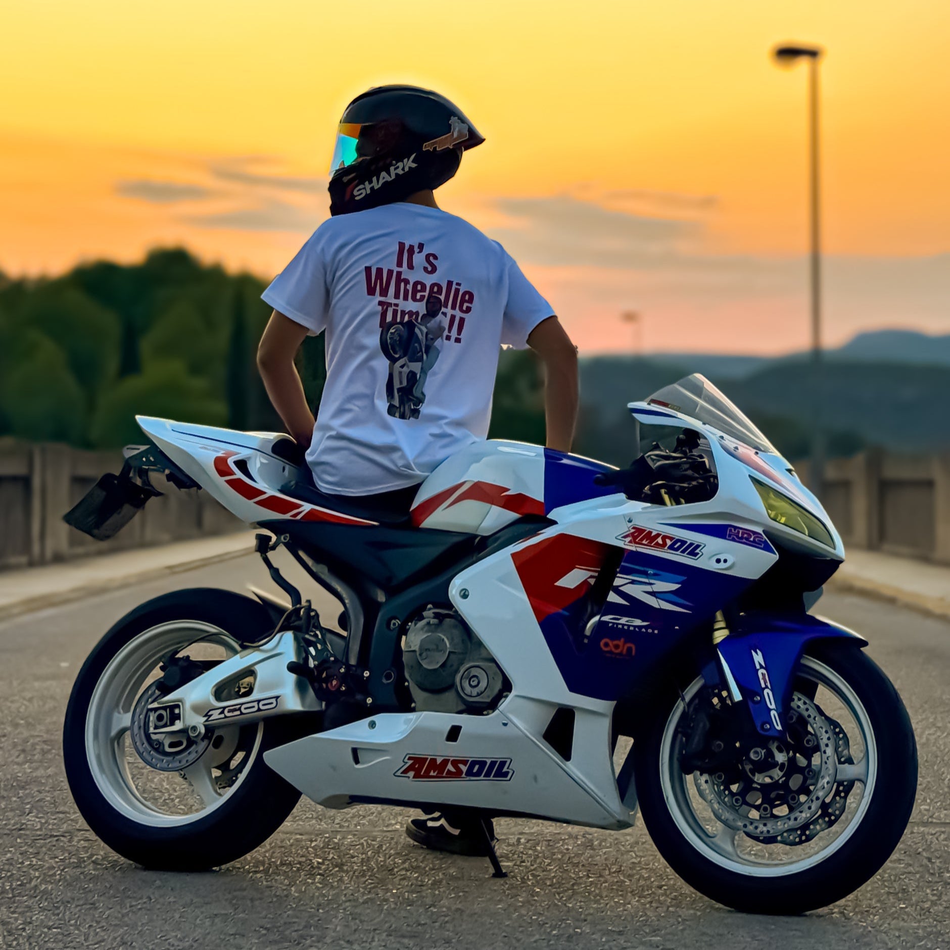 camiseta it´s wheelie time modabiker
camiseta moto, camiseta caballito, camiseta motera